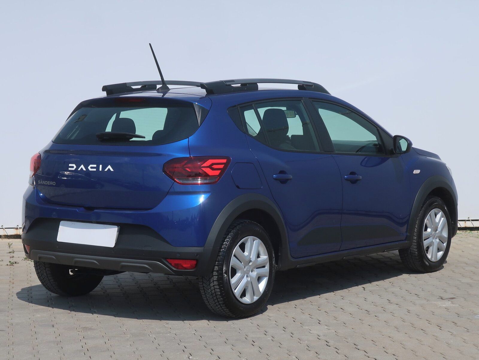 Dacia Sandero, 1.0 TCe, Stepway Expression - fotka 5
