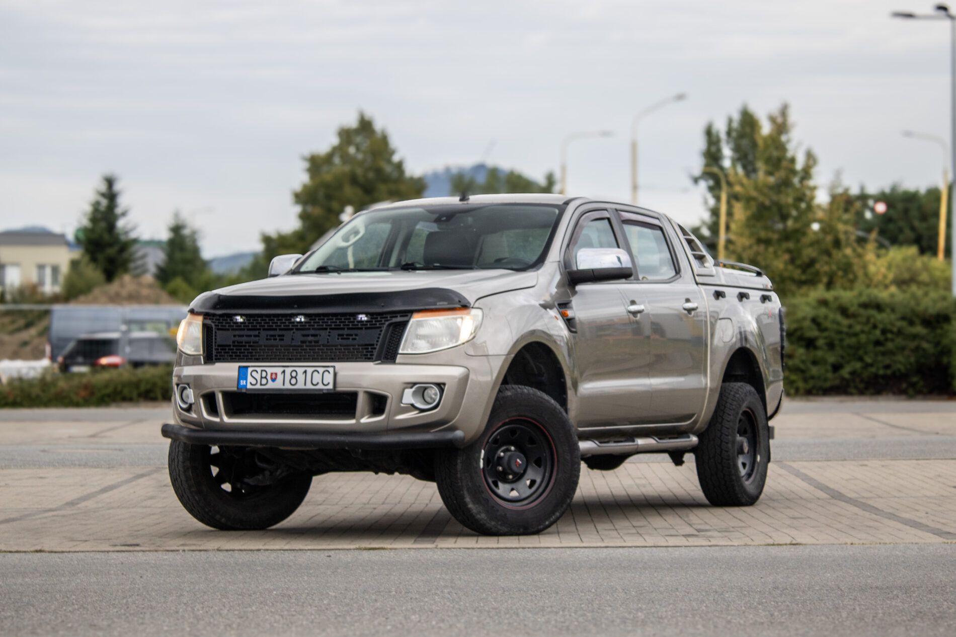Ford Ranger
