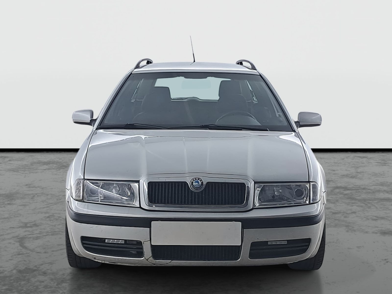 Škoda Octavia, 1.9 TDI, Tažné - fotka 2