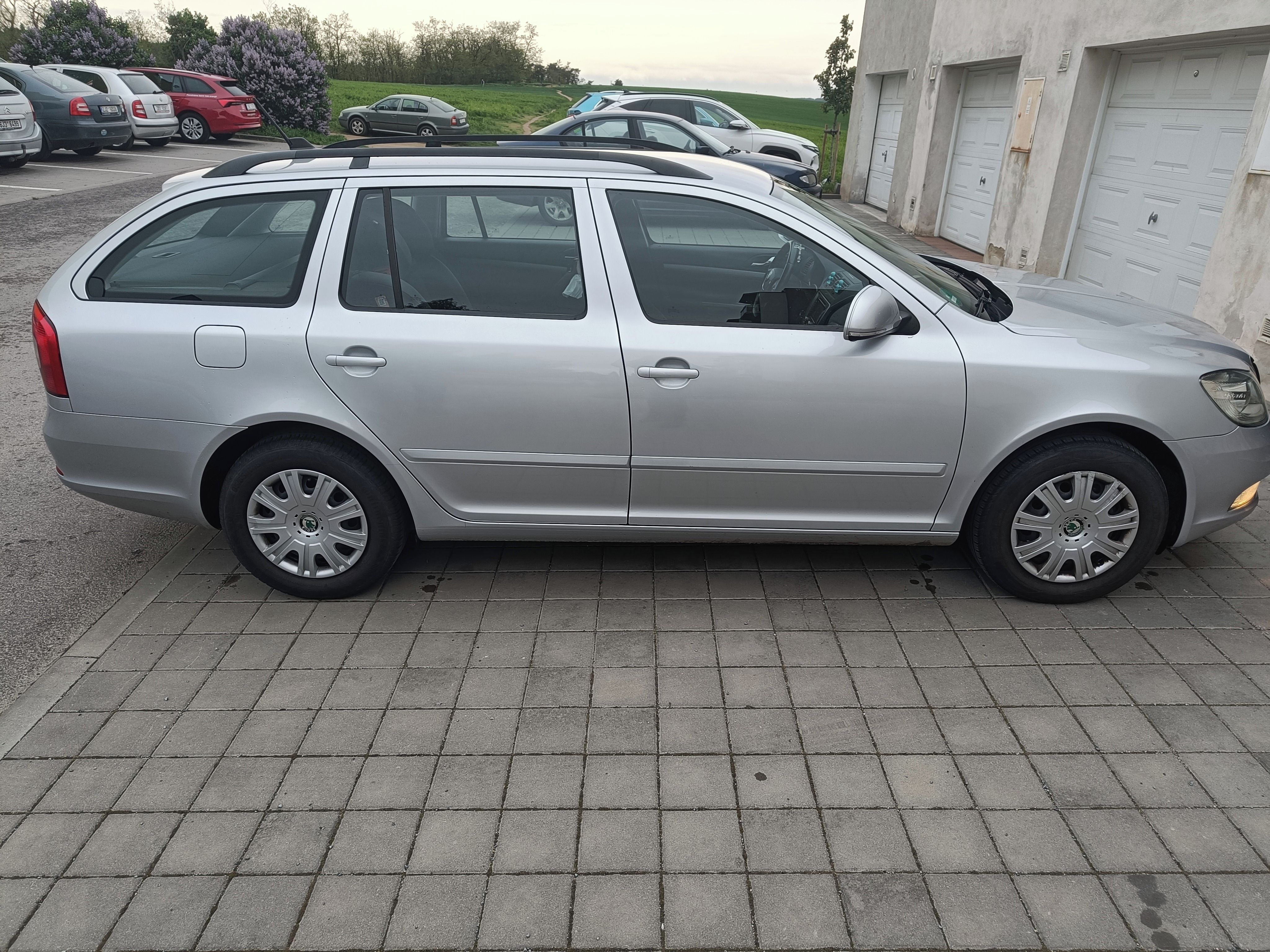Škoda Octavia, 2.0TDI 103kw - fotka 5