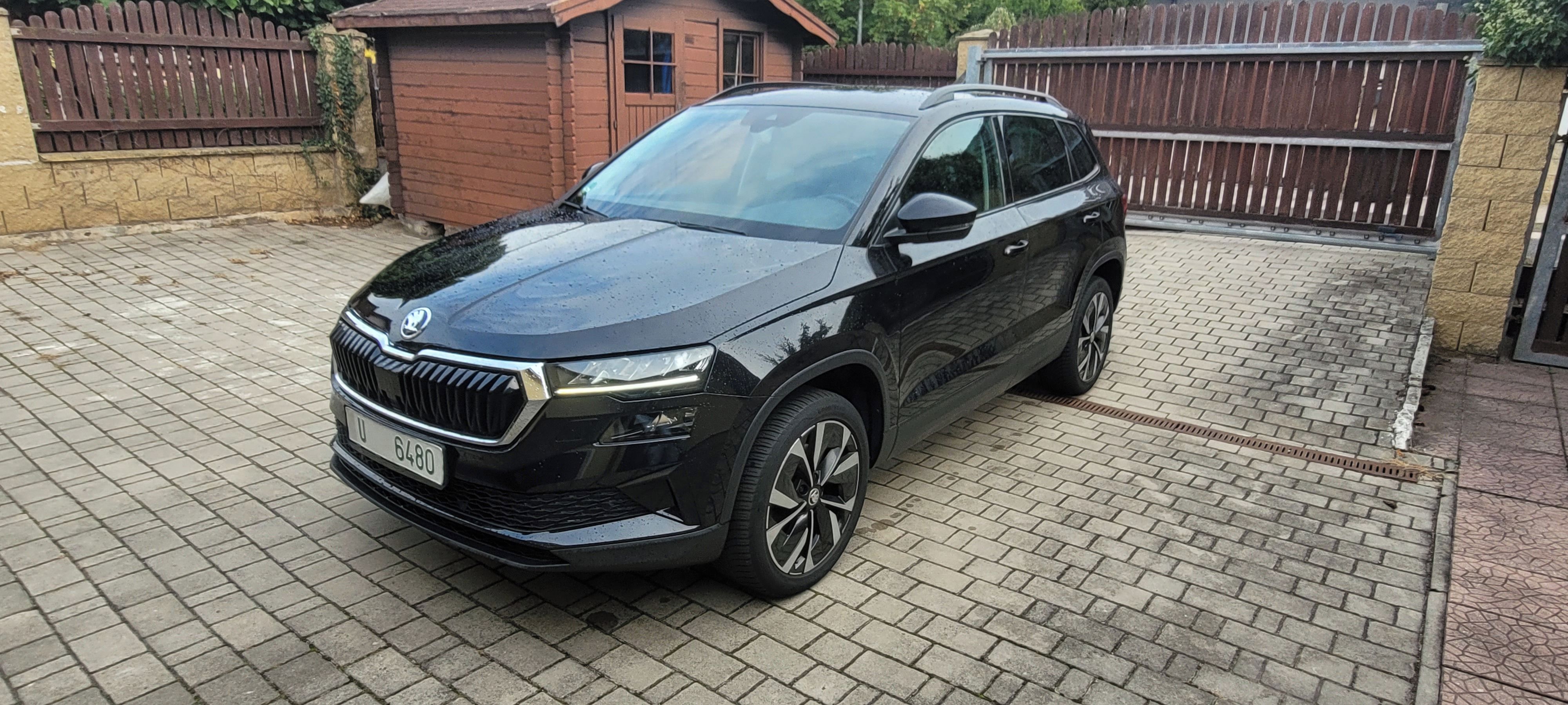 Škoda Karoq, 1,5TSi 110kw 2023 STYLE BUSINE - fotka 3