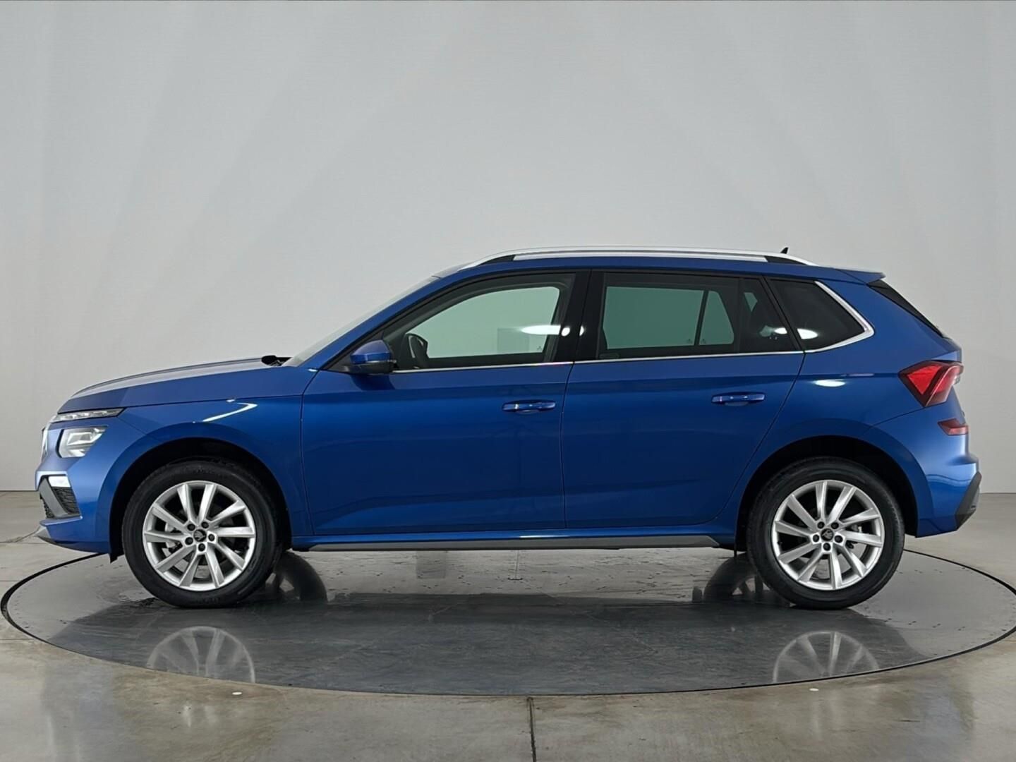 Škoda Kamiq, 1.5 TSI / 110 kW Top Selection - fotka 3