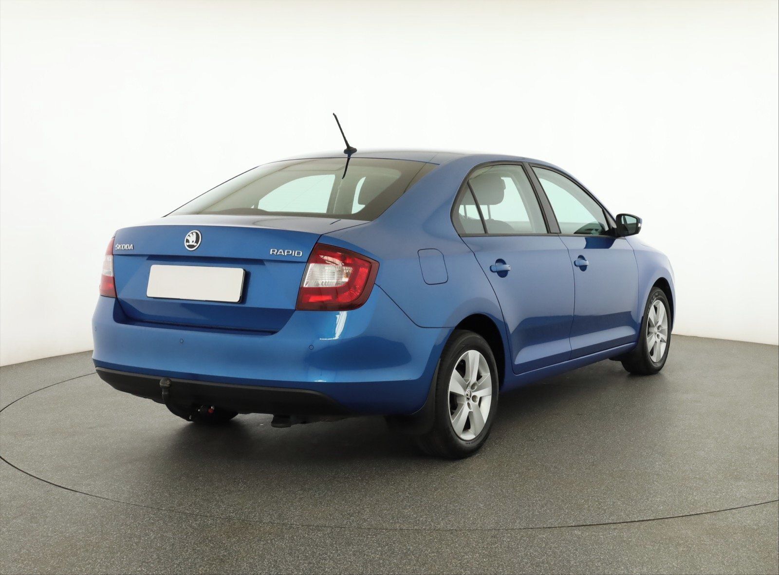 Škoda Rapid, 1.0 TSI, Ambition, Serv.kniha - fotka 5