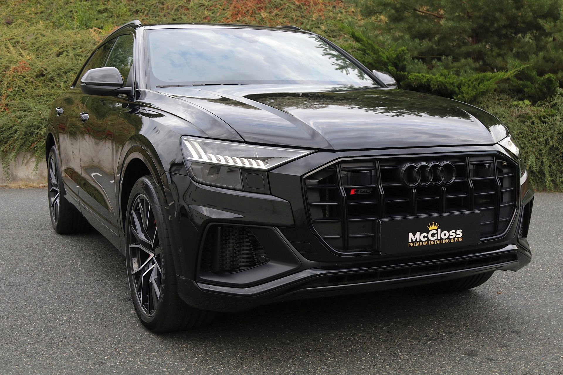 Audi SQ8, Carbon/Webasto/Super servis - fotka 3