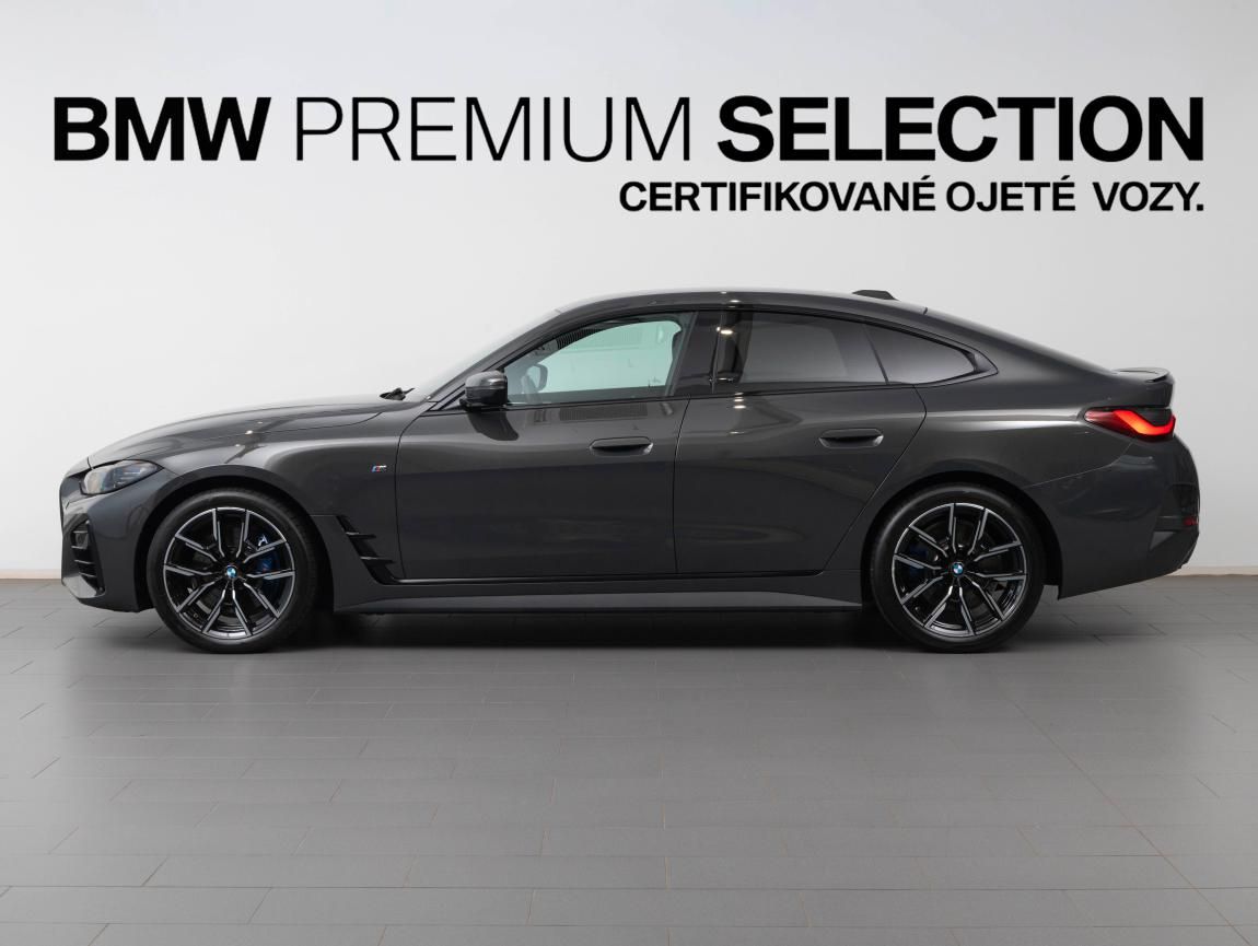 BMW Řada 4, 420d xDrive - fotka 3