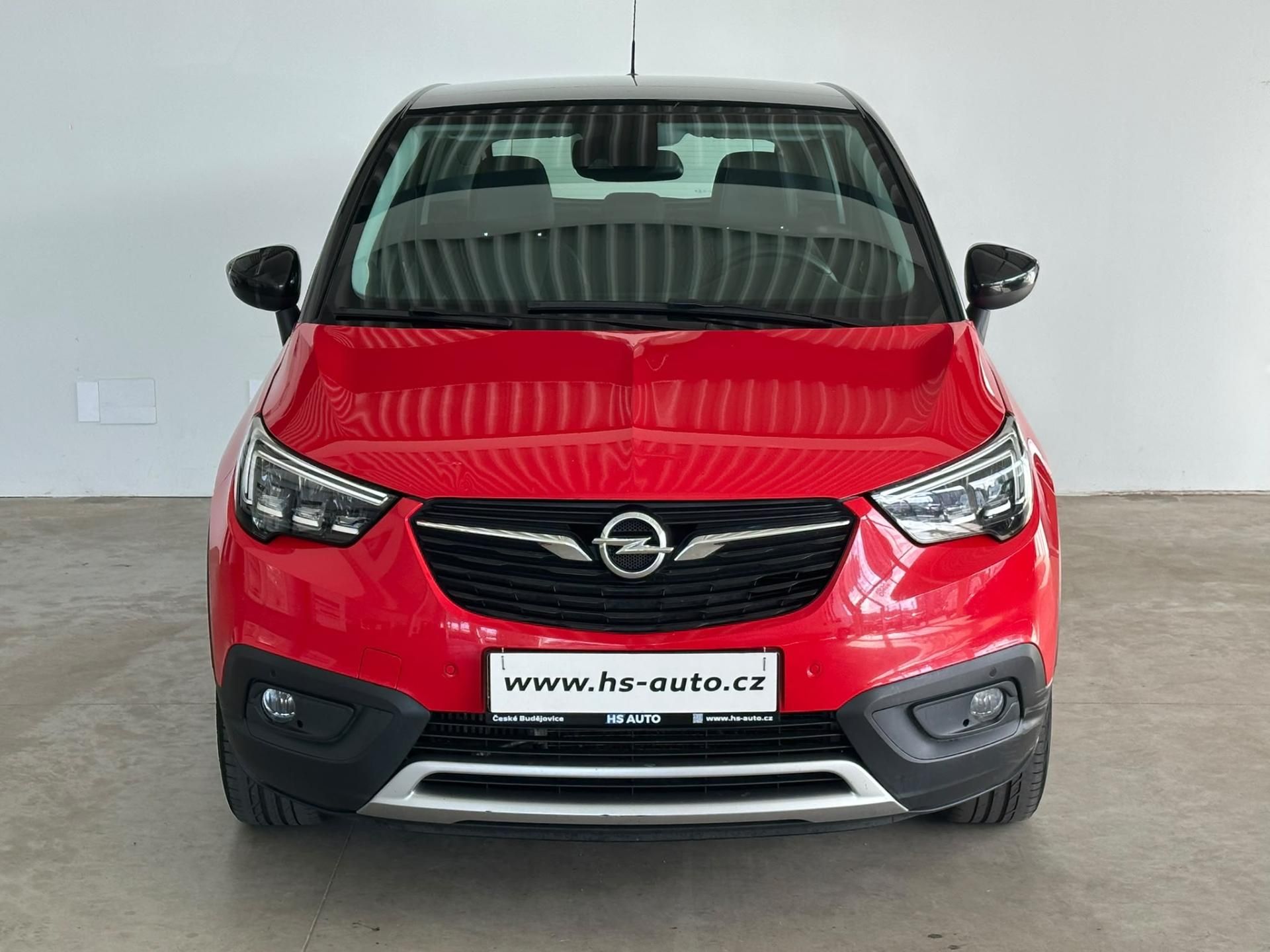Opel Crossland X, 1.2i,110HP,automat,ČR,1.maj. - fotka 2