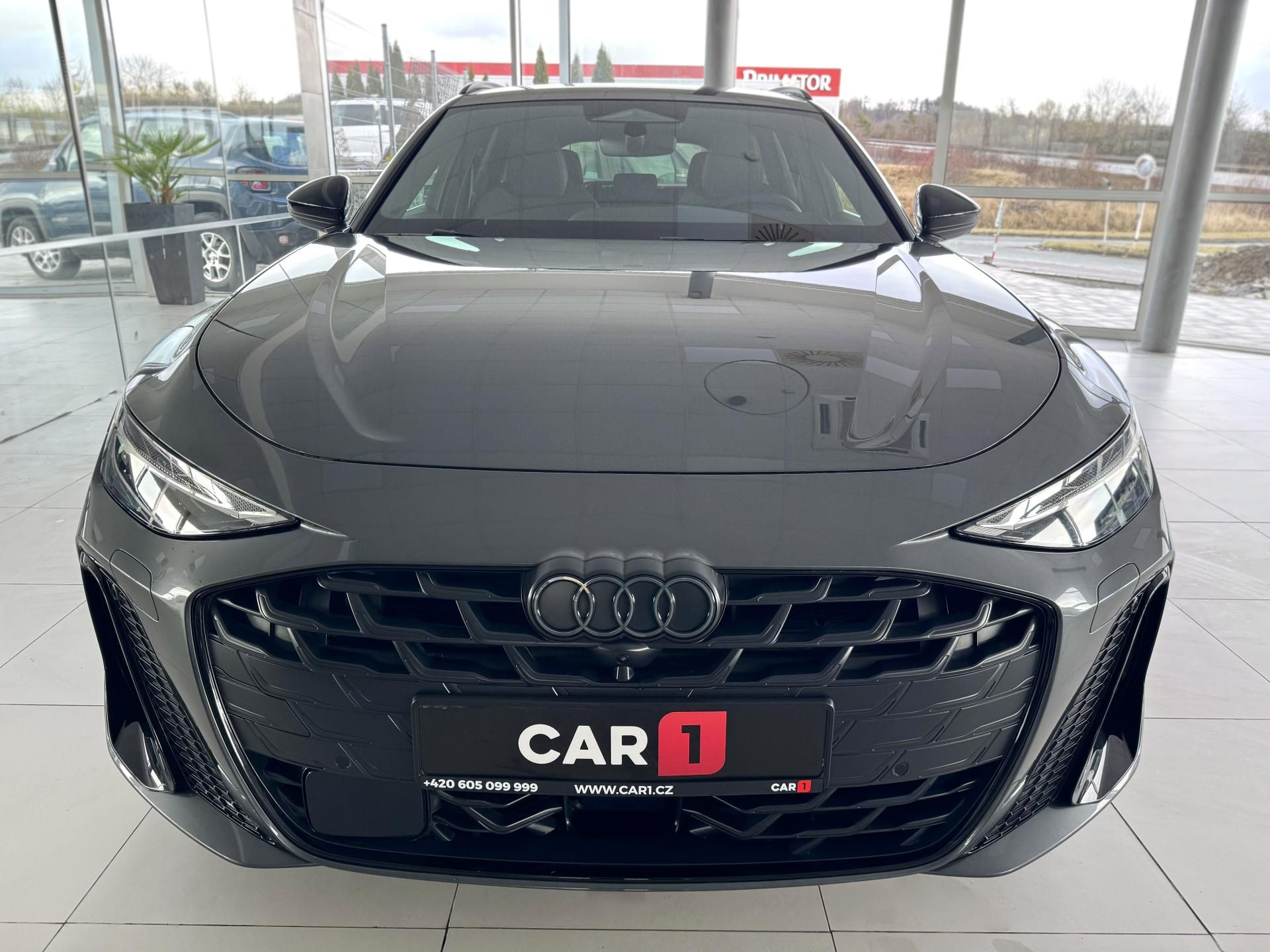 Audi A6 Avant, TDI S-LINE*Matrix*360K*Panoram - fotka 3