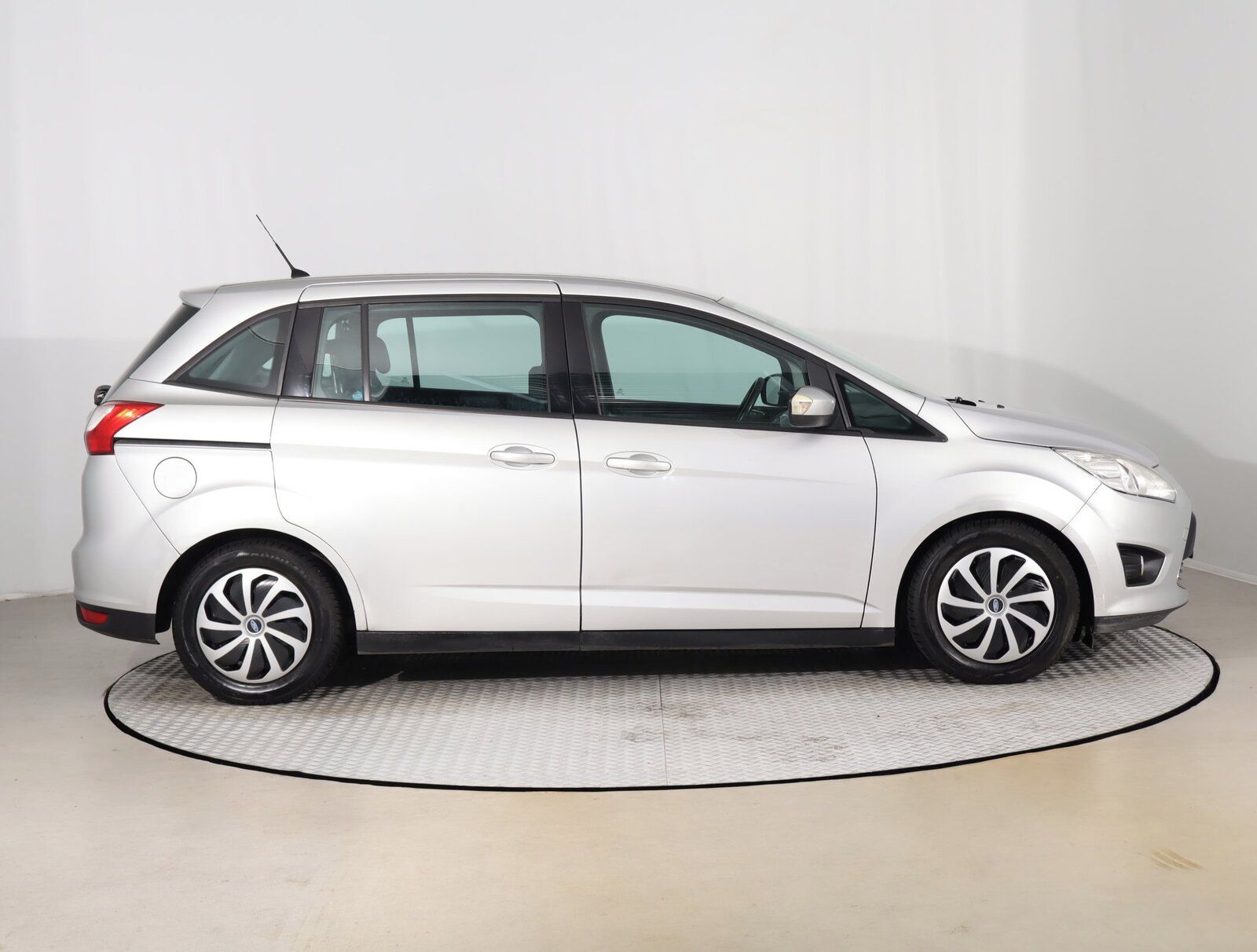 Ford Grand C-MAX, 1.6 TDCi, udržované - fotka 6