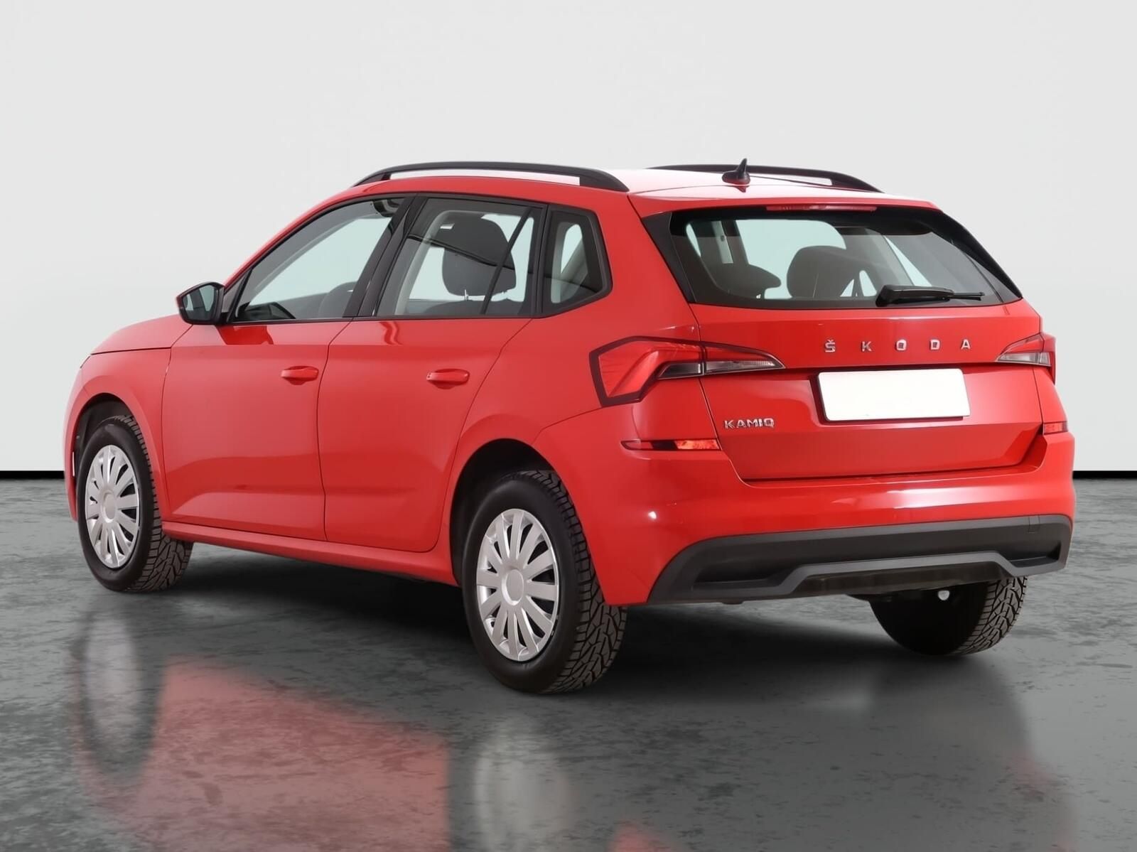 Škoda Kamiq, 1.0 TSI, Serv.kniha - fotka 4