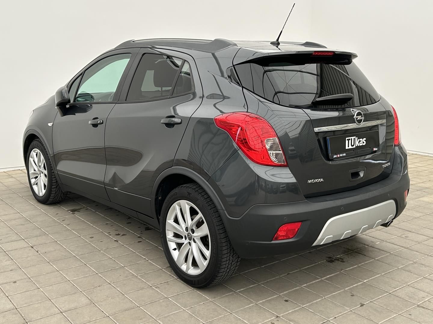 Opel Mokka, 1.4T 103kW Enjoy - fotka 3
