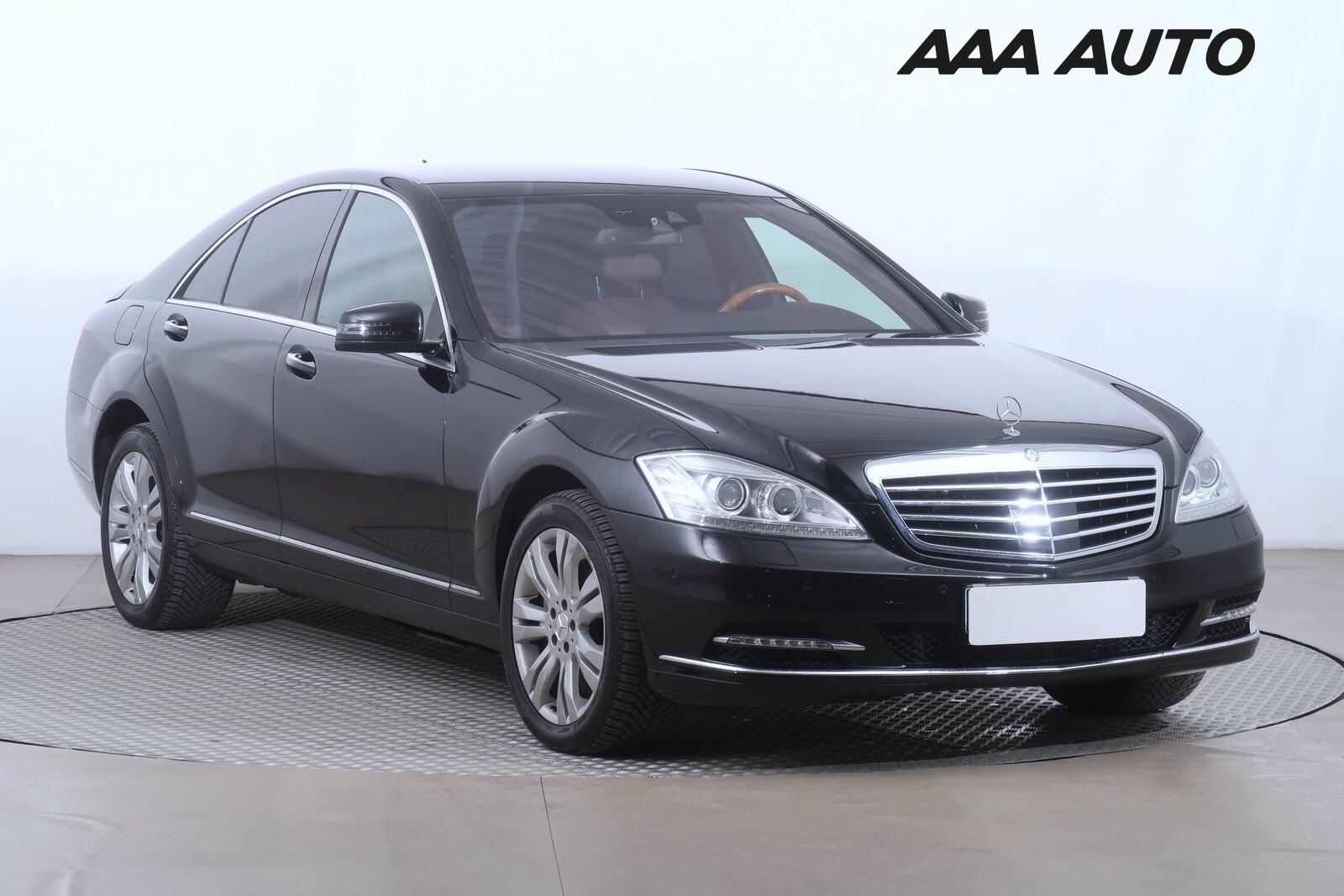 Mercedes-Benz Třídy S, 350 BlueTEC 4MATIC, 4X4
