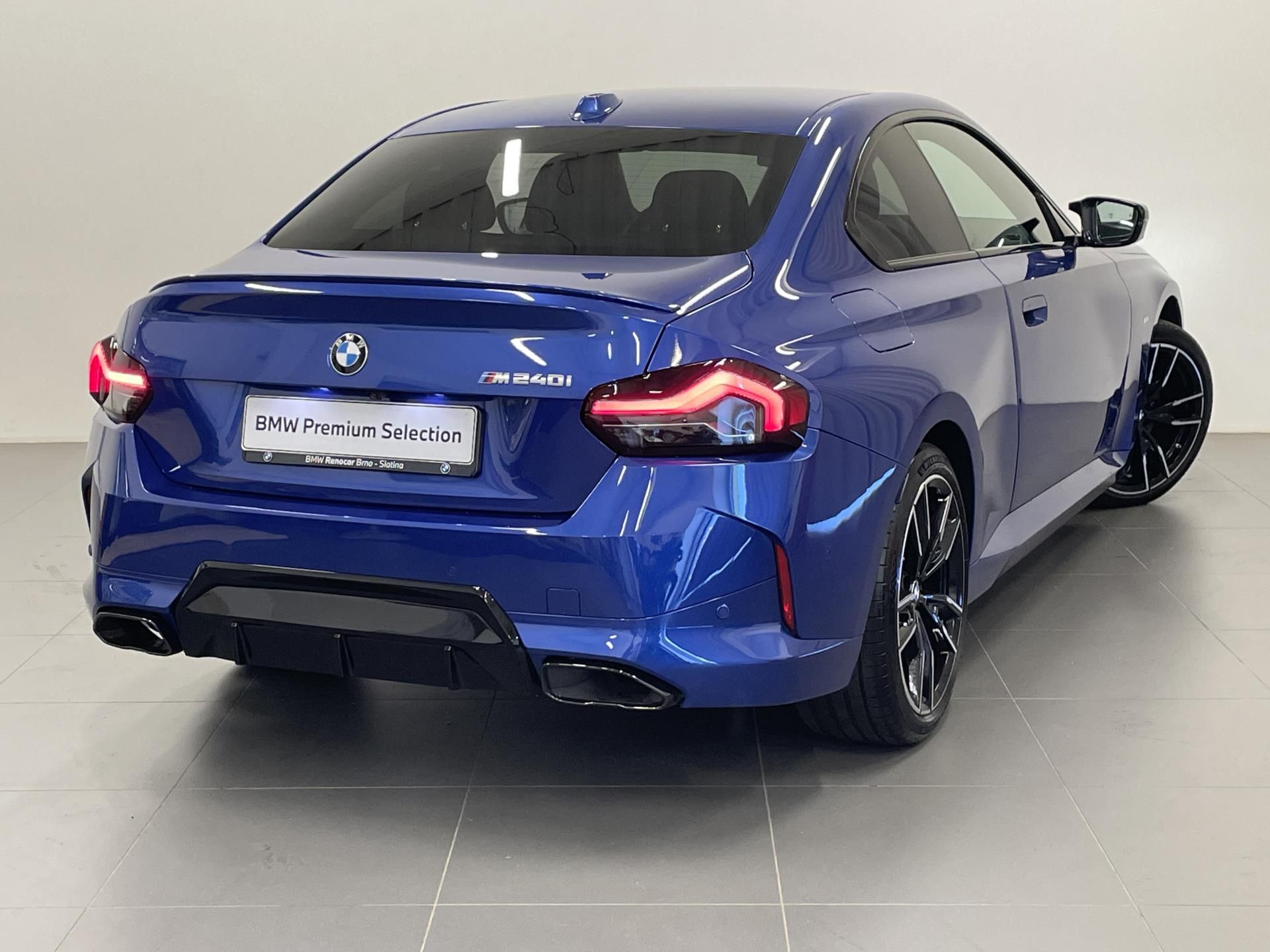 BMW Řada 2, M240i xDrive Harman - fotka 2