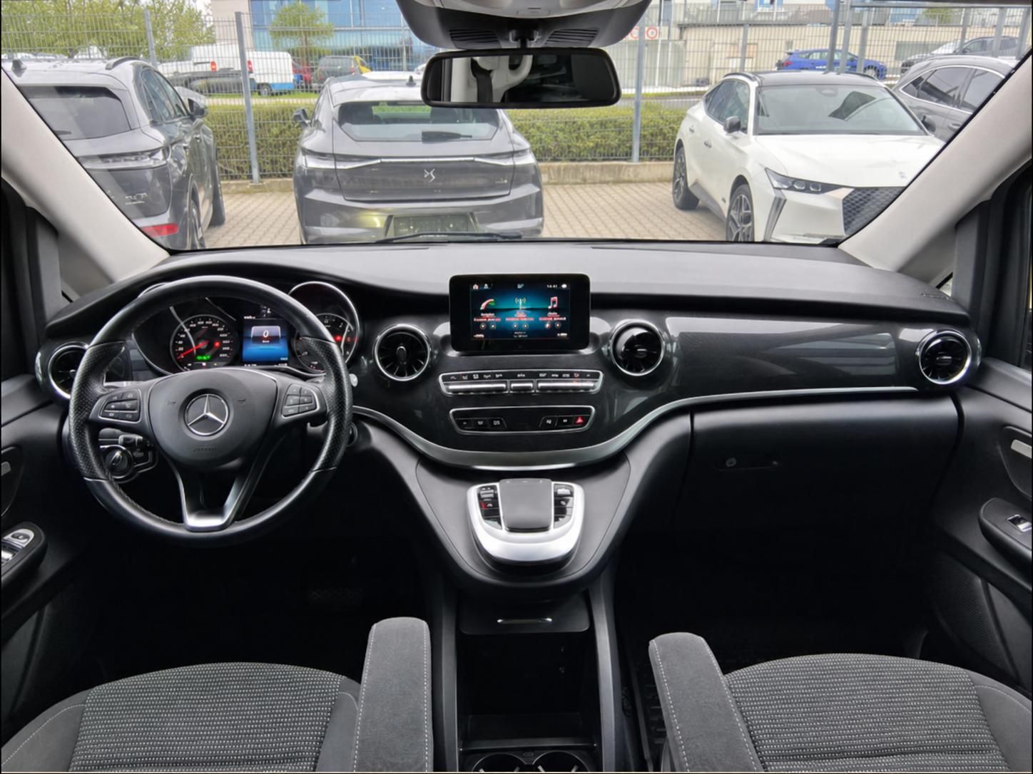 Mercedes-Benz Třídy V, 250D 4MATIC XL 140 kW - fotka 2