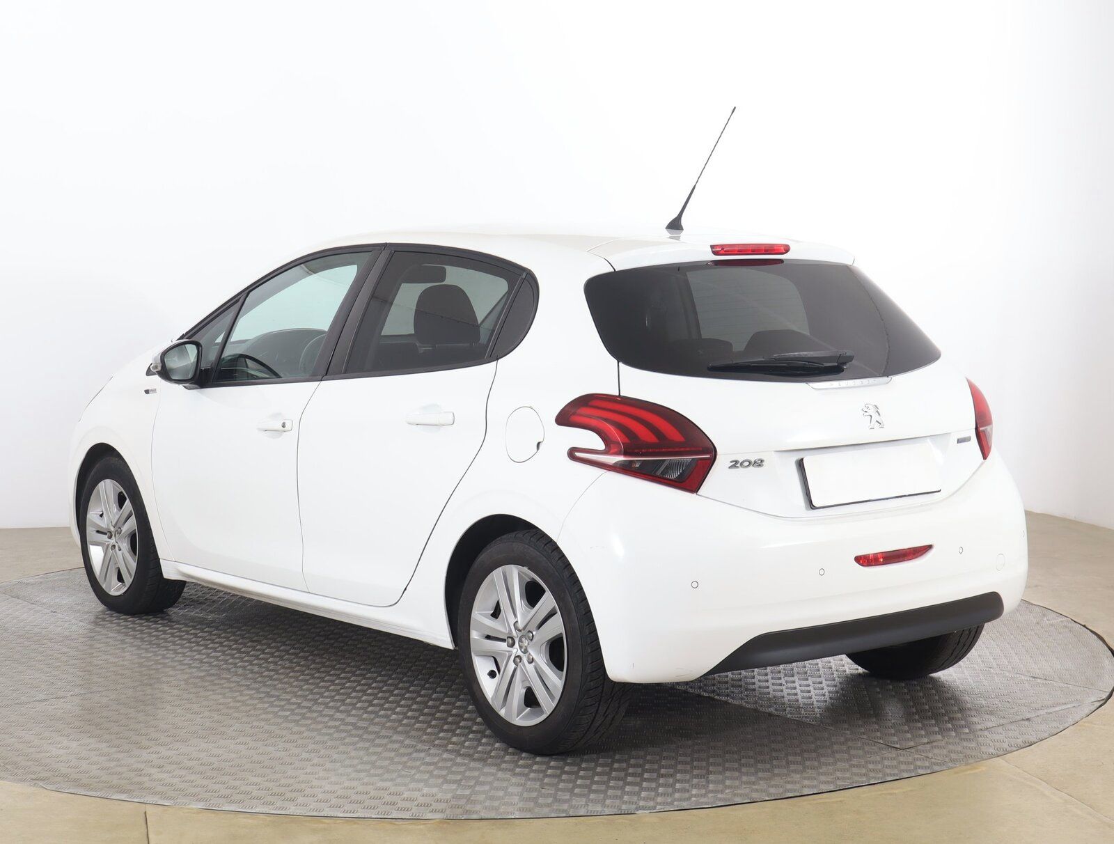 Peugeot 208, 1.2 PureTech, Serv.kniha - fotka 4