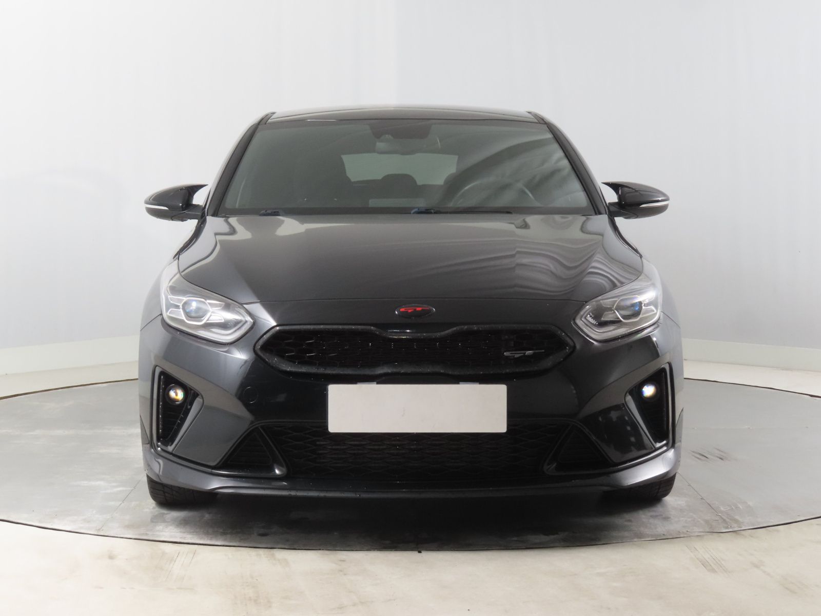 Kia ProCeed, 1.4 T-GDI, GT-Line, Serv.kniha - fotka 2