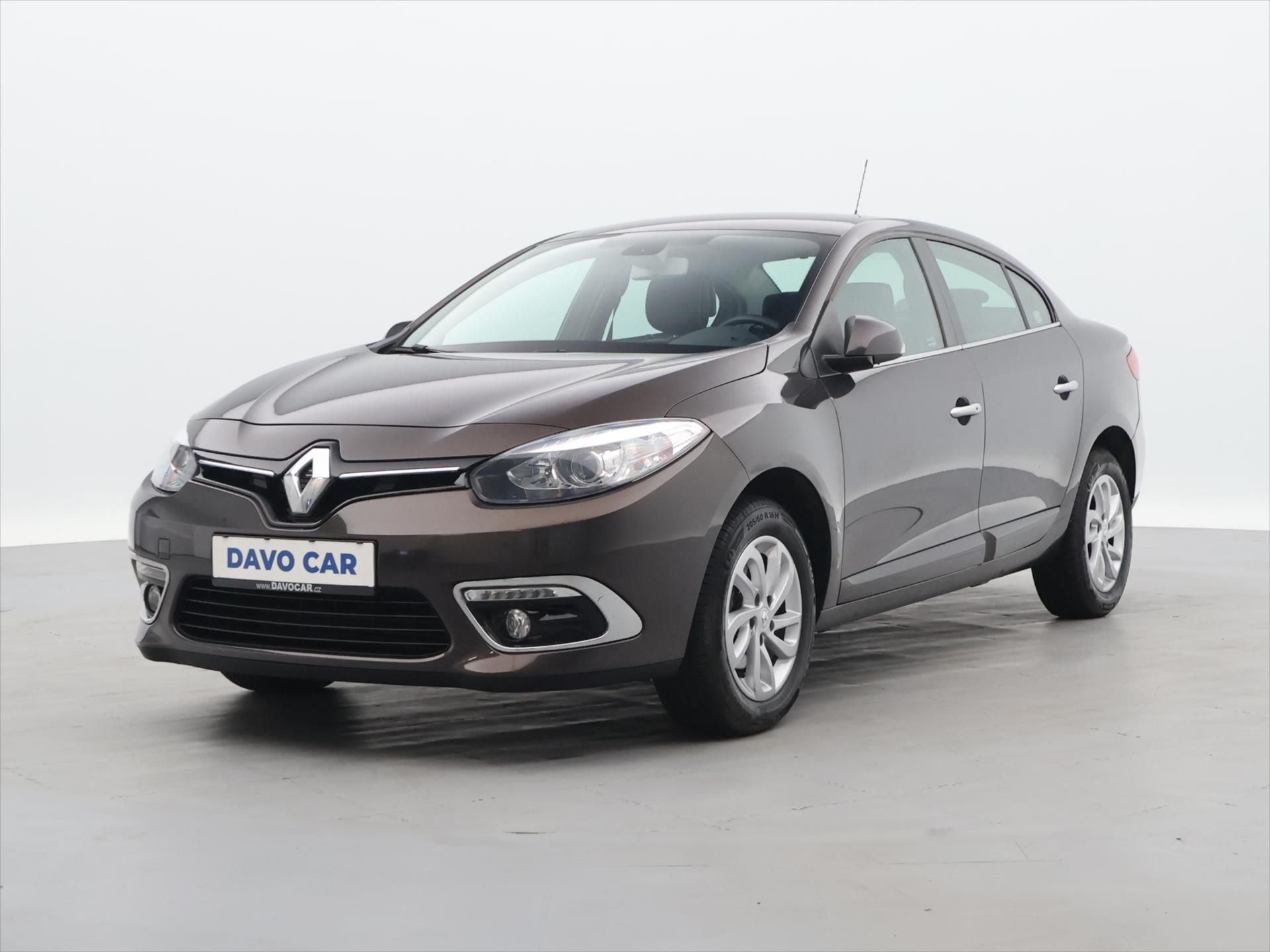Renault Fluence, 1,5 dCi 81kW Privilege CZ 1.ma - fotka 3