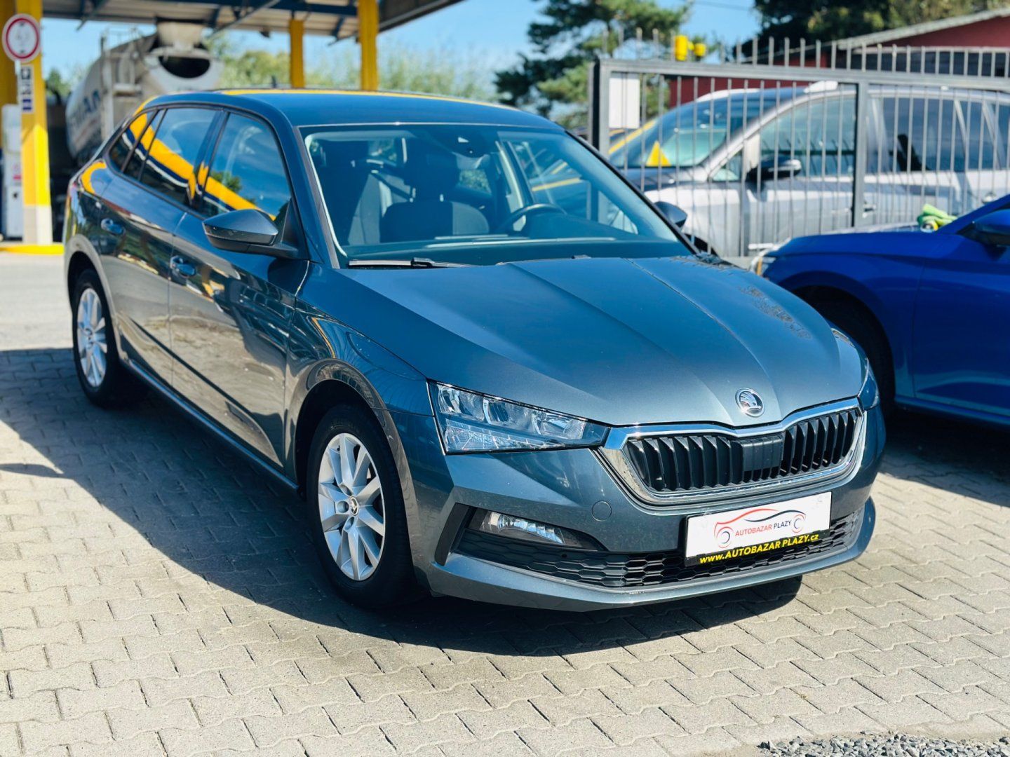 Škoda Scala, 1.0TSi VIRTUAL,NAVI,APP.LED