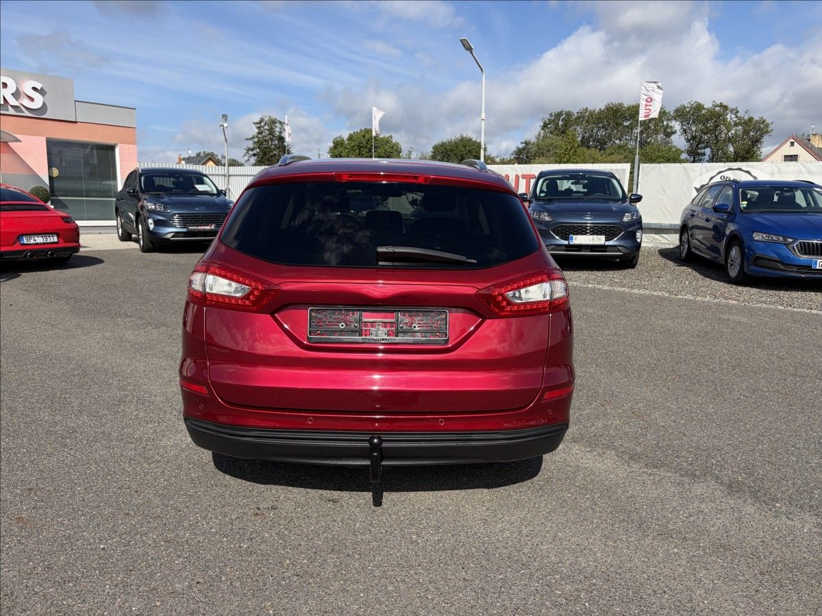 Ford Mondeo, 2,0 TDCi 110KW AT, Navi,LED, T - fotka 5