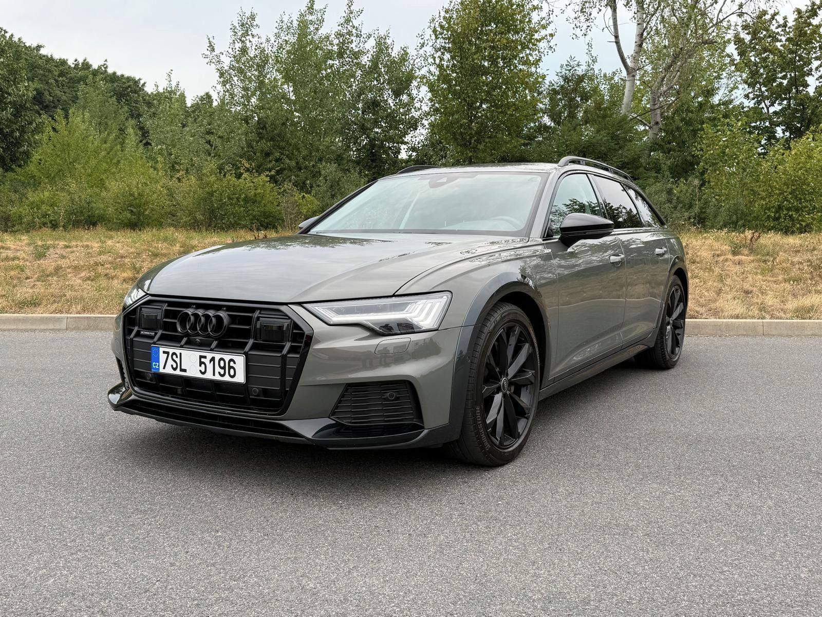 Audi A6 allroad, Audi A6 allroad 3.0., 210 Kw - fotka 2