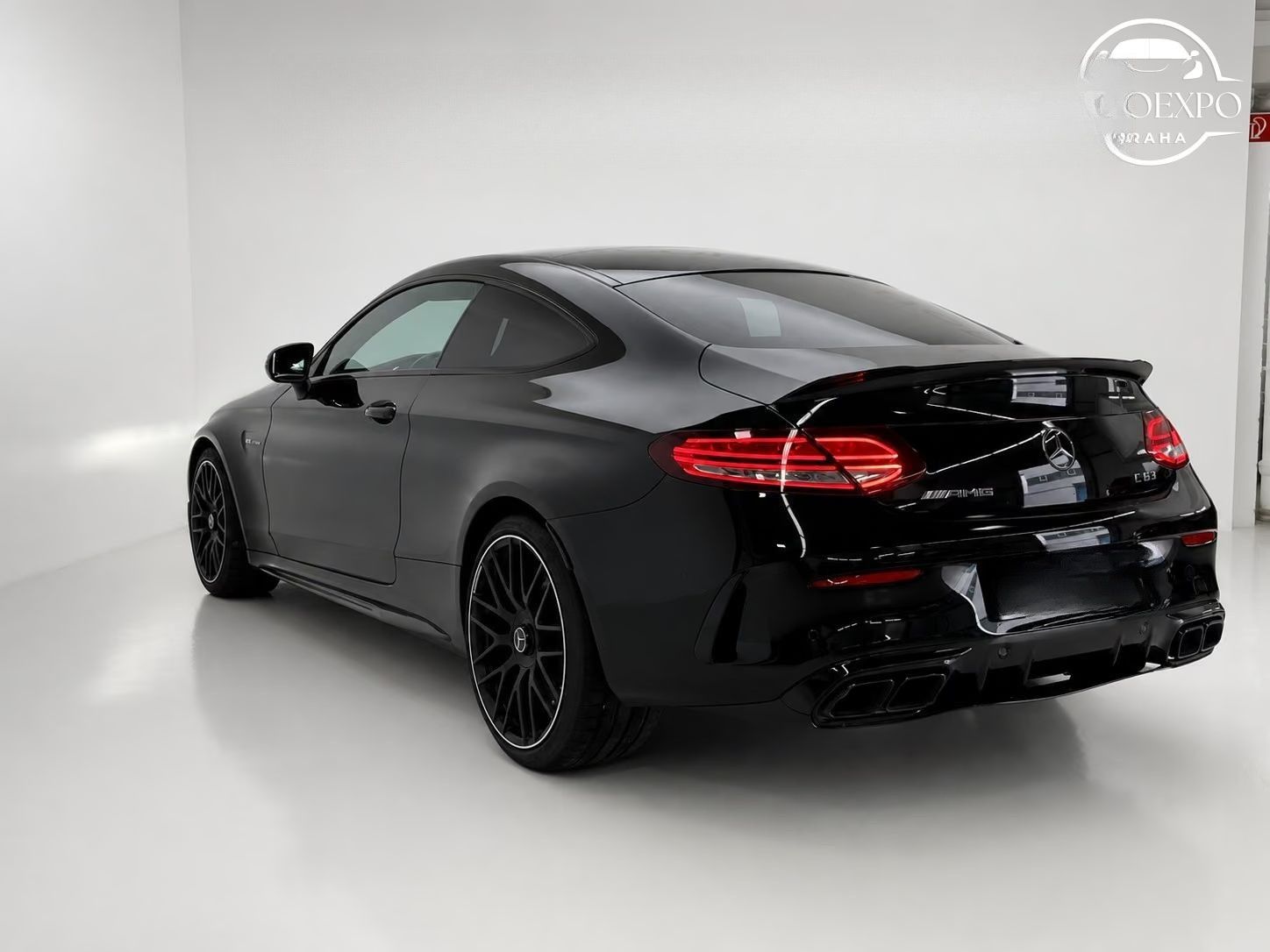 Mercedes-Benz Třídy C, 63 AMG Coupe - fotka 6