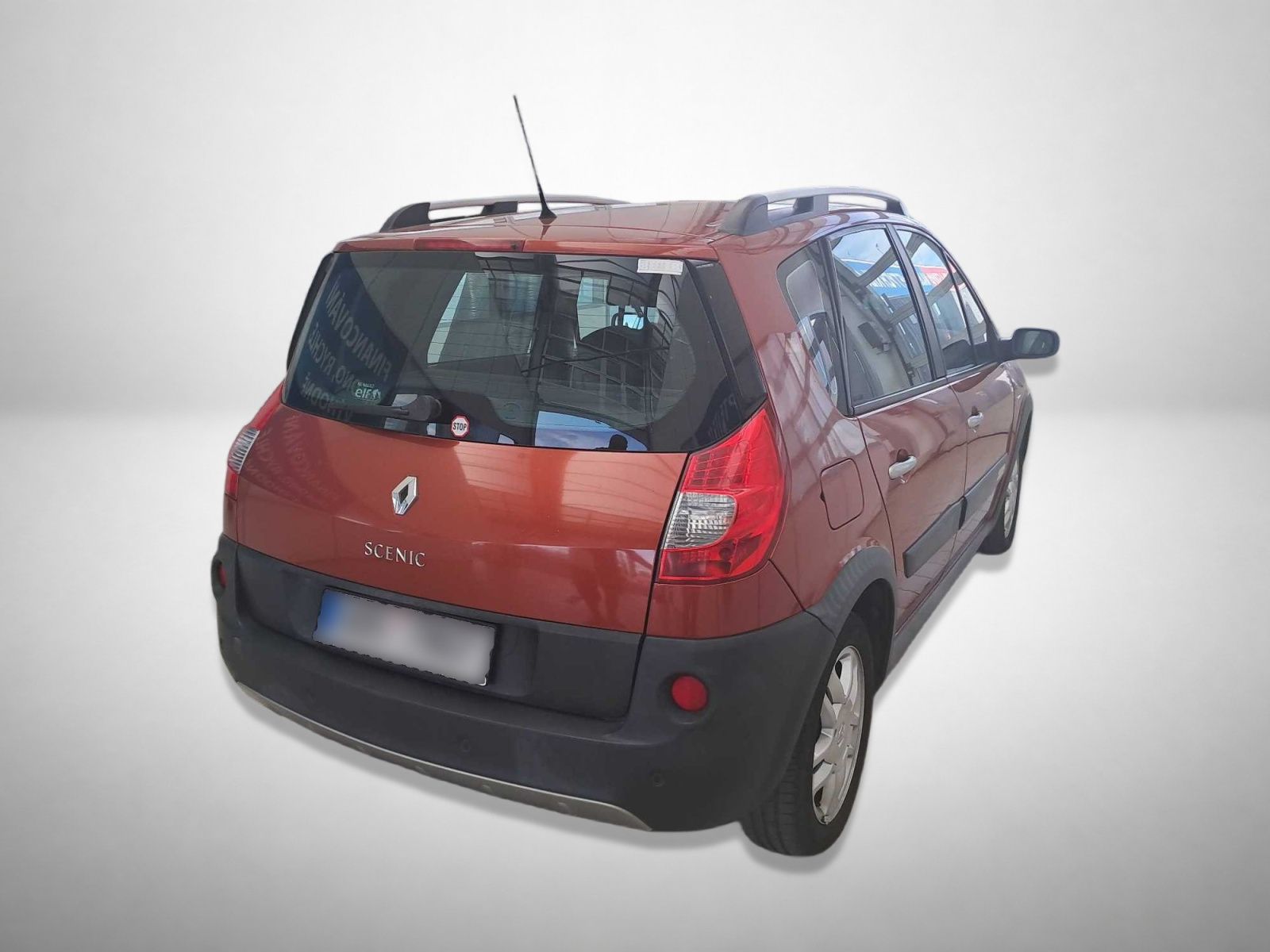Renault Scénic, 1.6 16V, ČR,1.maj - fotka 2