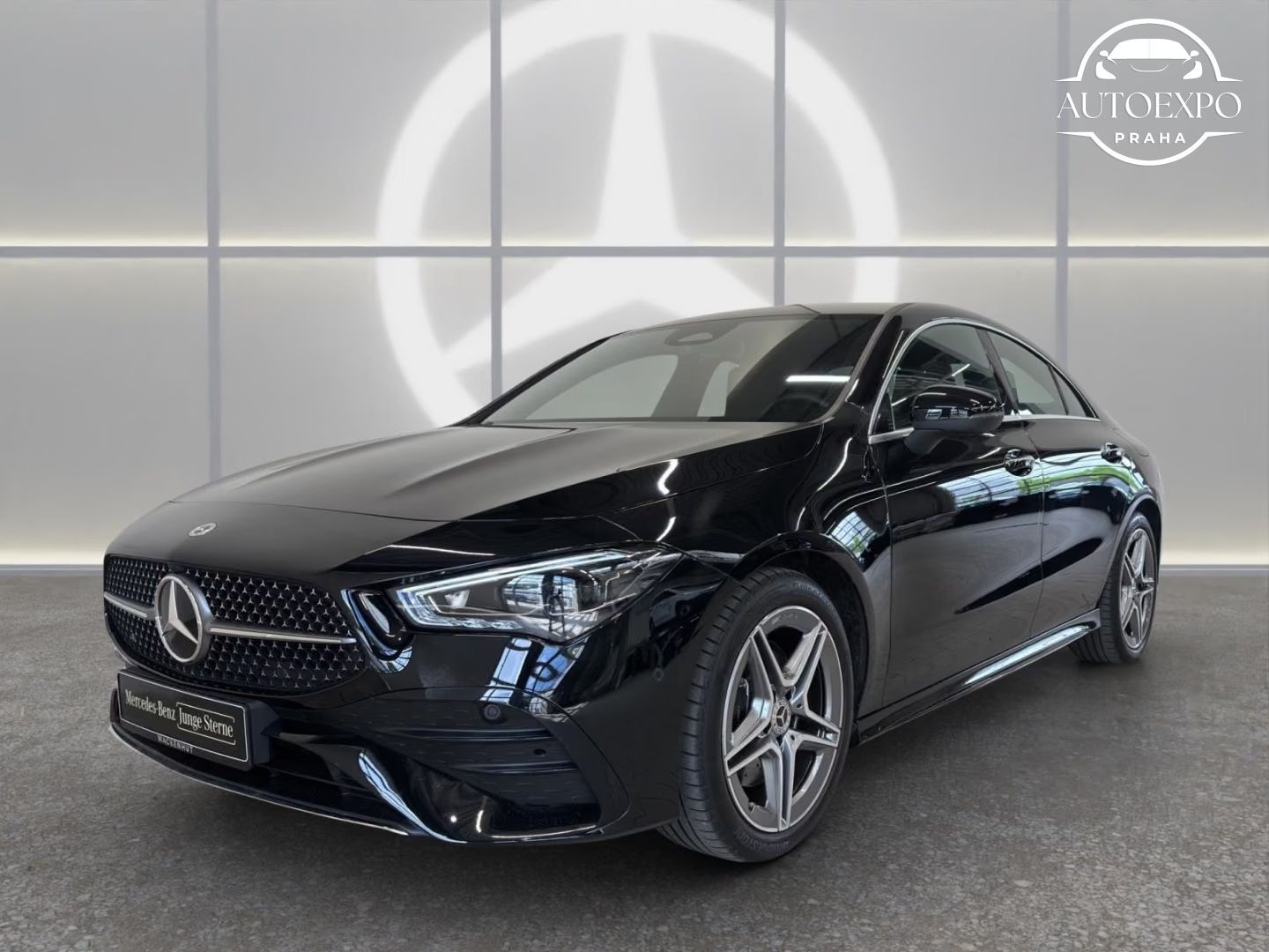 Mercedes-Benz CLA, 200 AMG LINE PREMIUM