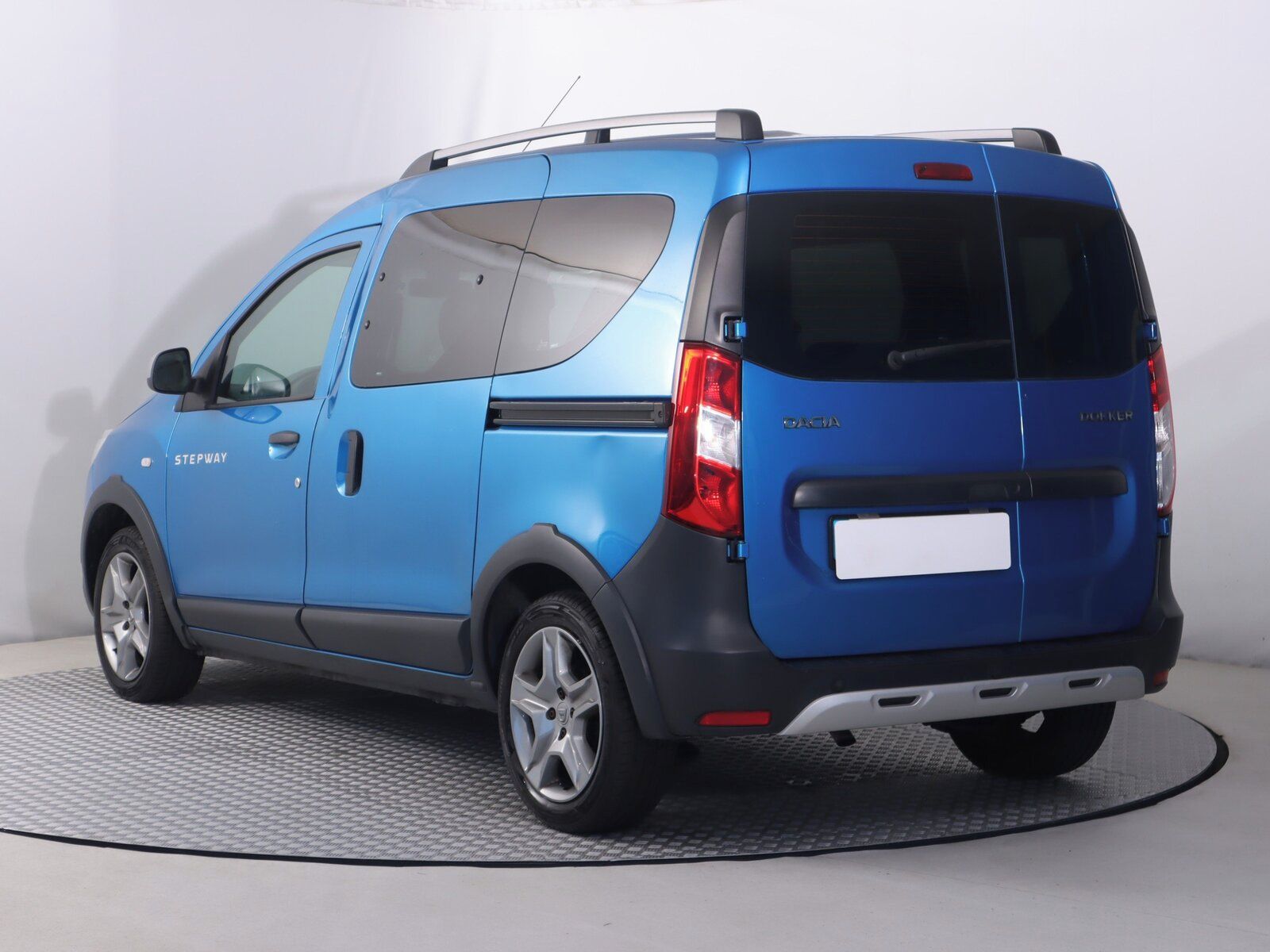 Dacia Dokker, 1.3 TCe, Stepway, 5Míst - fotka 4