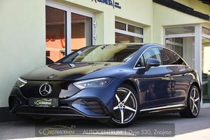 Mercedes-Benz EQE, 500 AMG 4MATIC