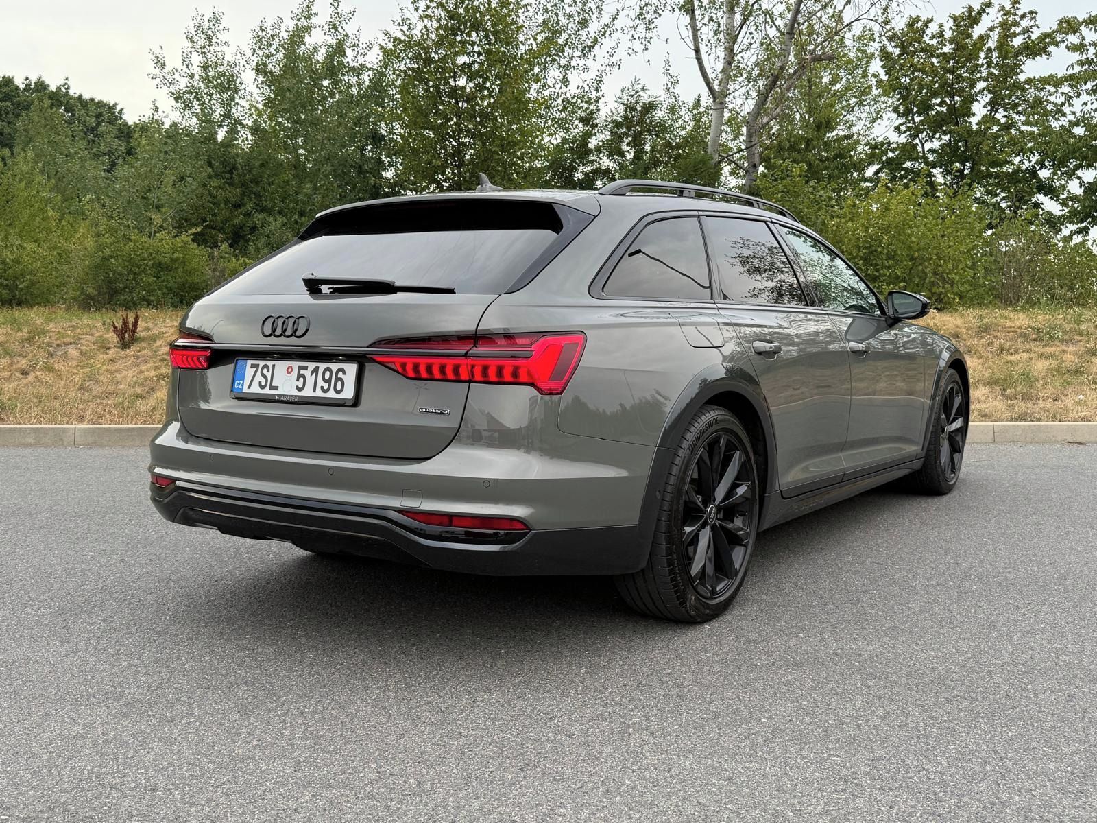 Audi A6 allroad, Audi A6 allroad 3.0., 210 Kw - fotka 4
