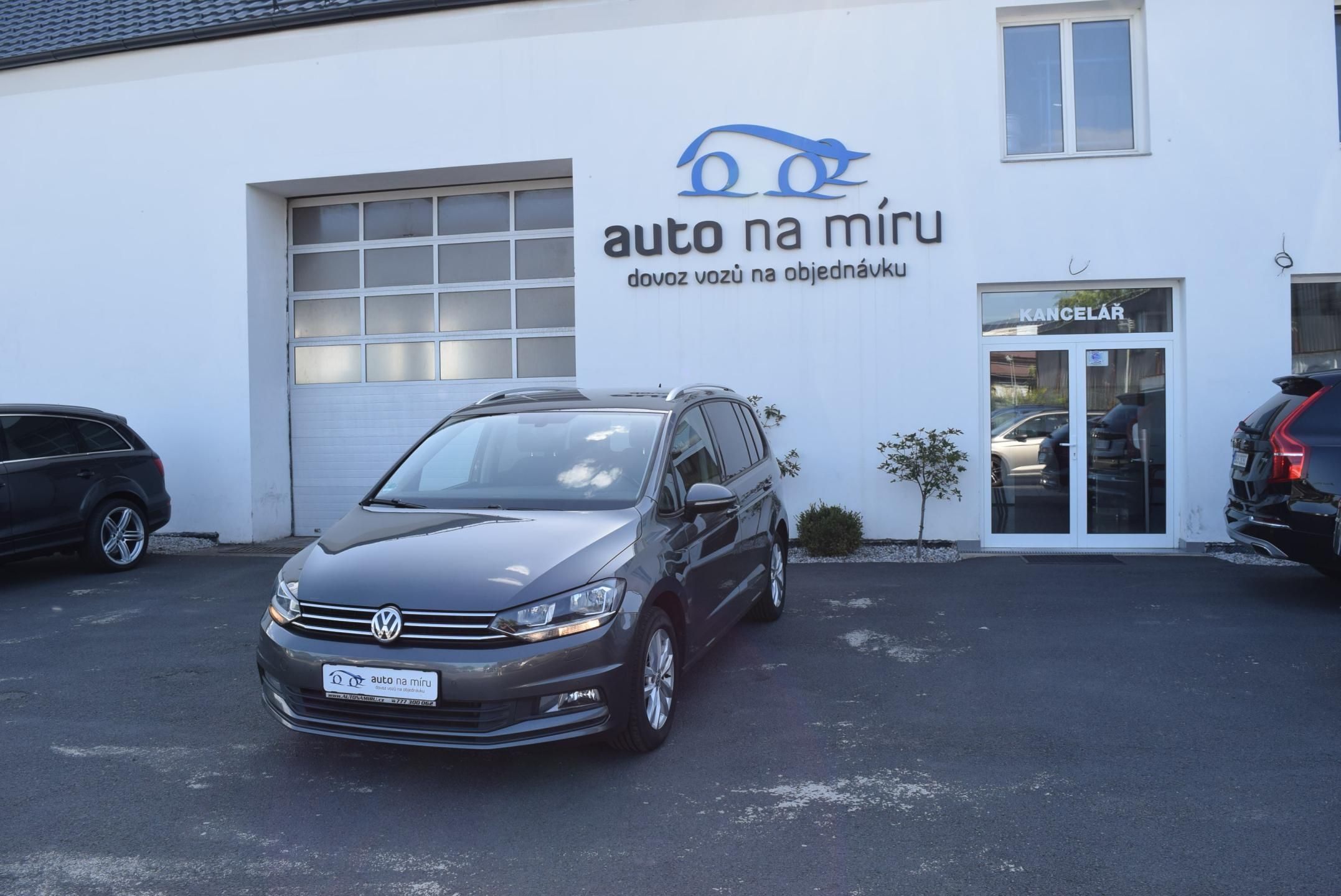 Volkswagen Touran, 1.4TSI 110kw CLBMT NAVI TAŽNÉ