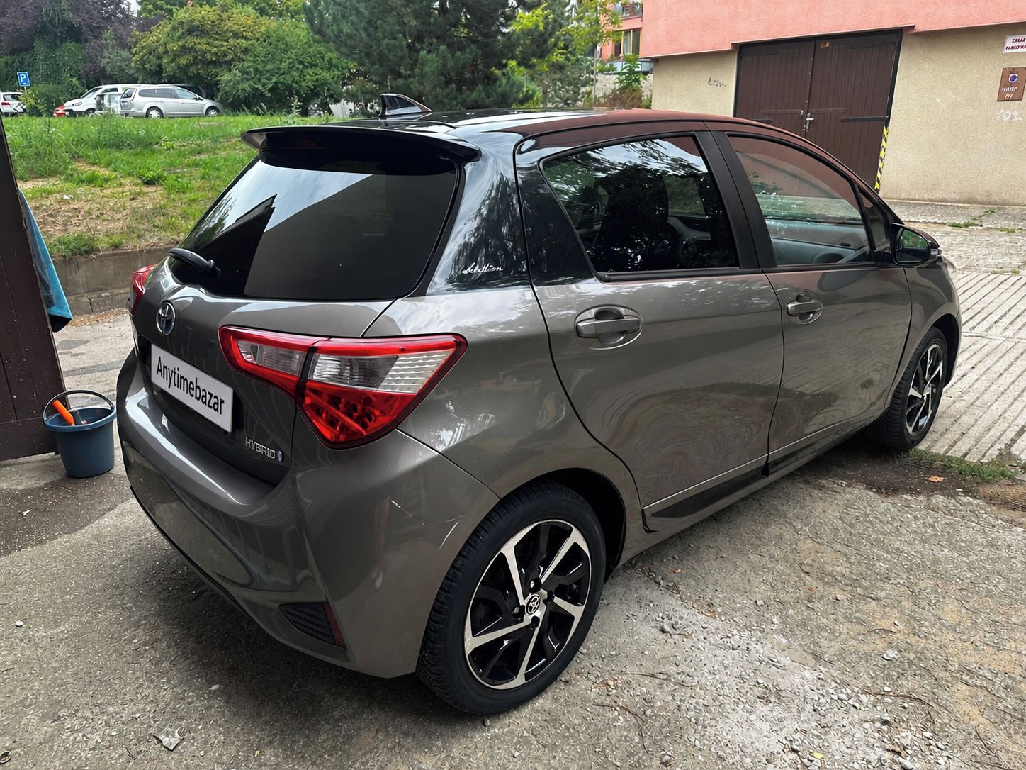 Toyota Yaris - fotka 2