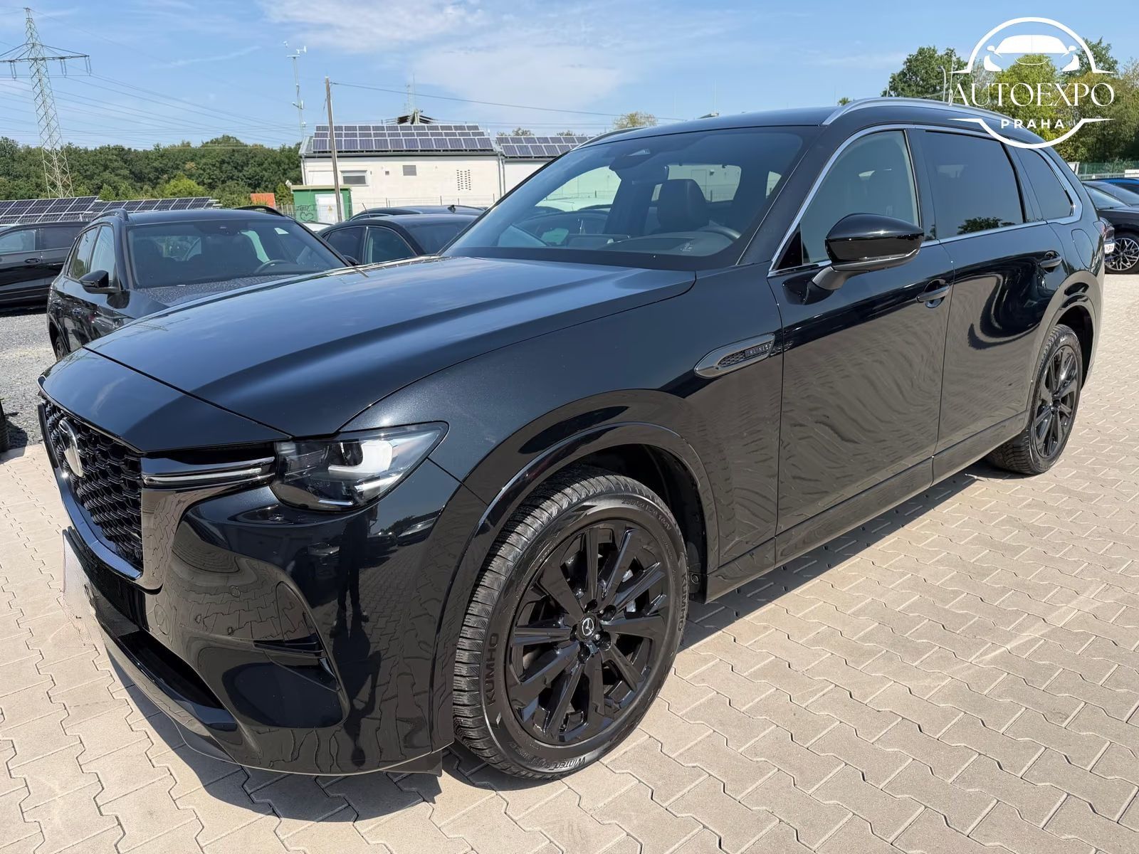 Mazda CX-80, Homura+ AWD 7MÍST*PANORAMA - fotka 3
