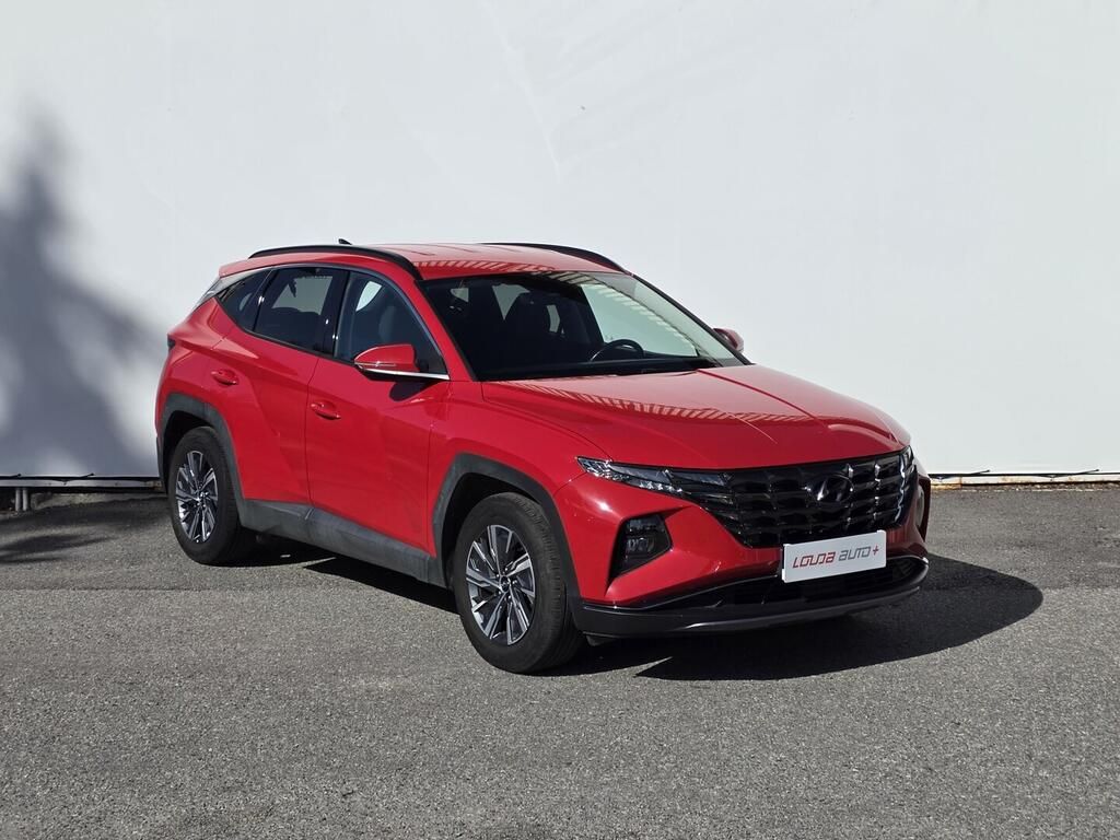 Hyundai Tucson, Smart 1.6 T-GDI 110 kW - fotka 5