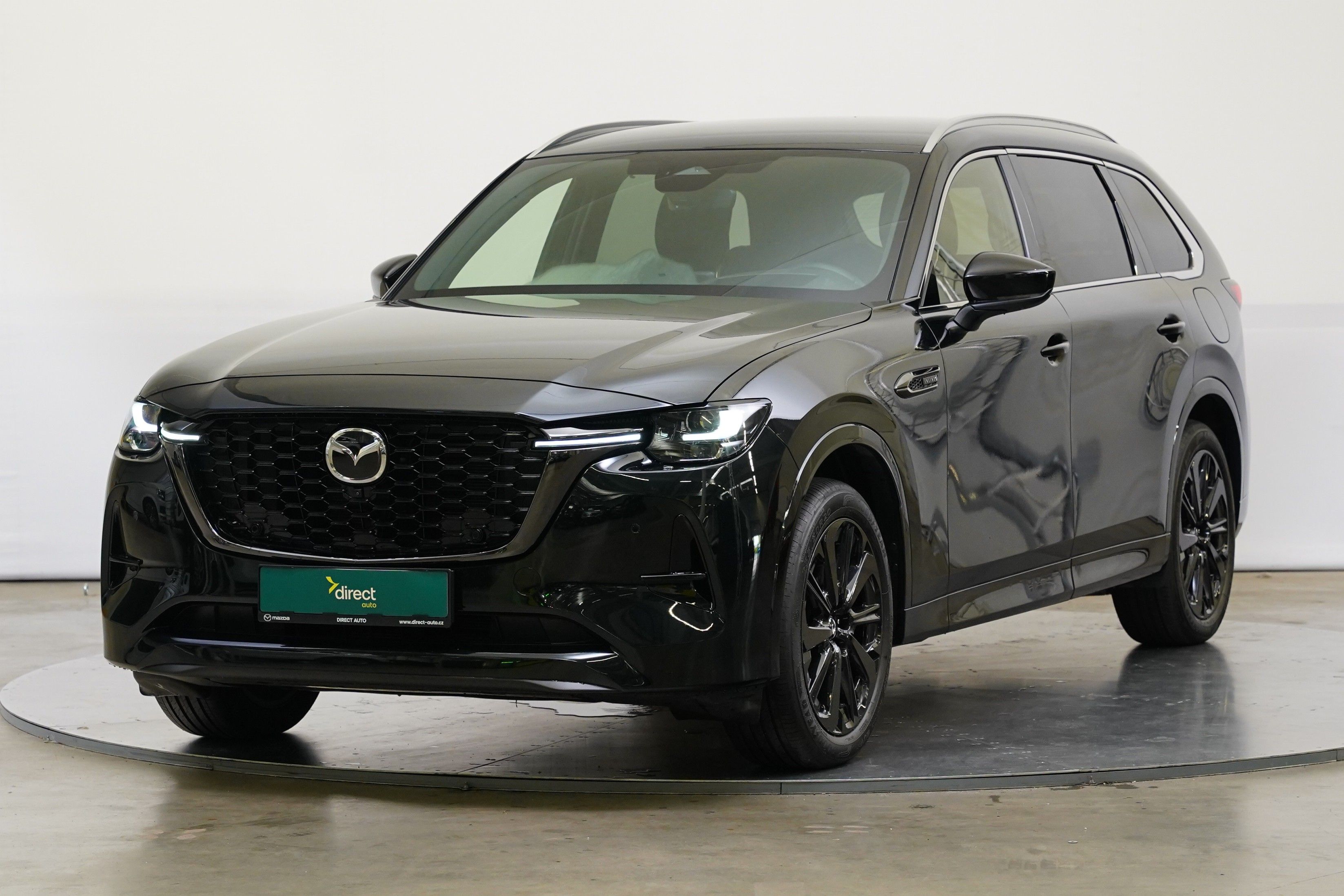 Mazda CX-80, 3.3. Skyactiv D