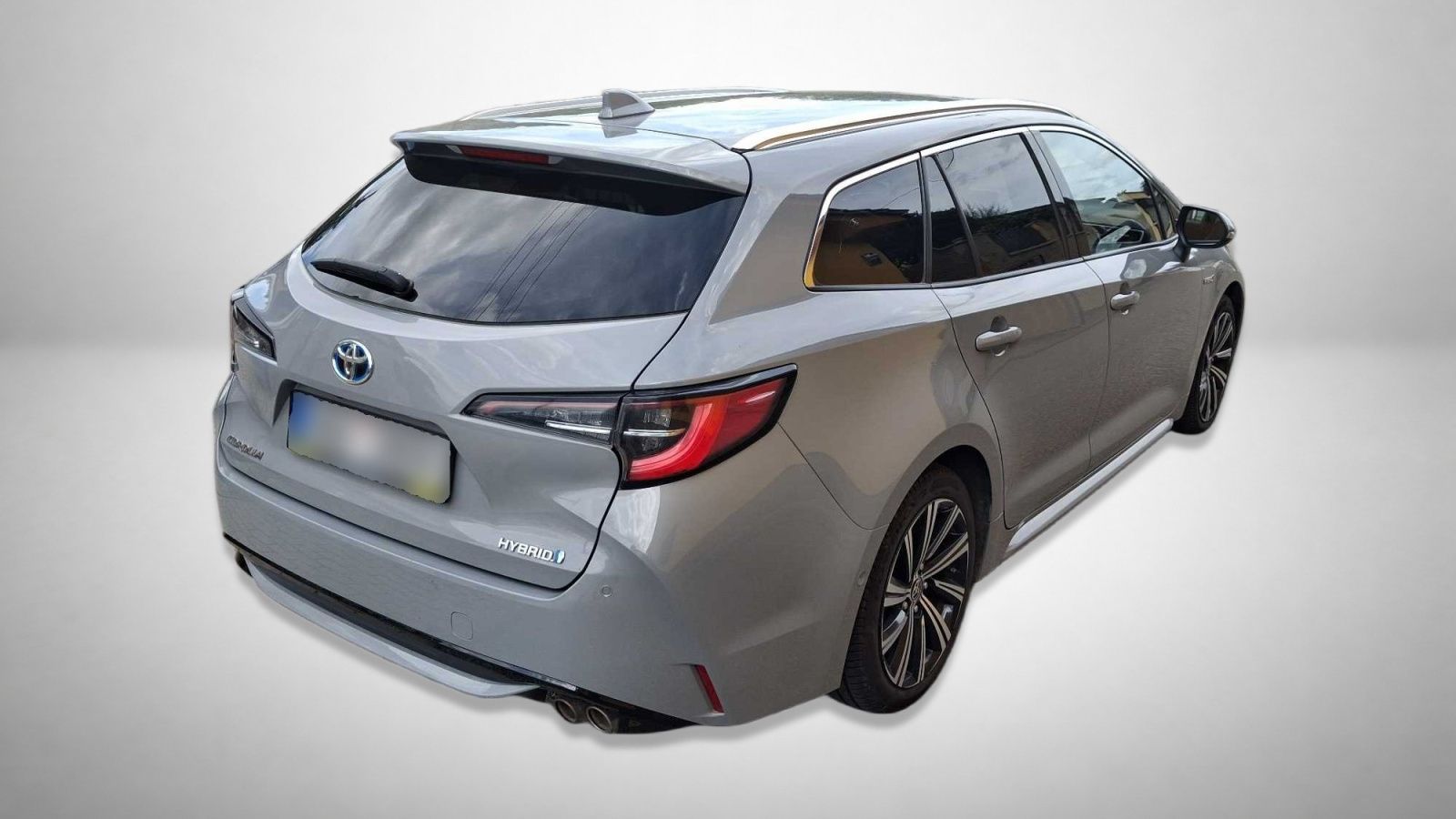 Toyota Corolla, 2.0 Hybrid, Automat - fotka 2