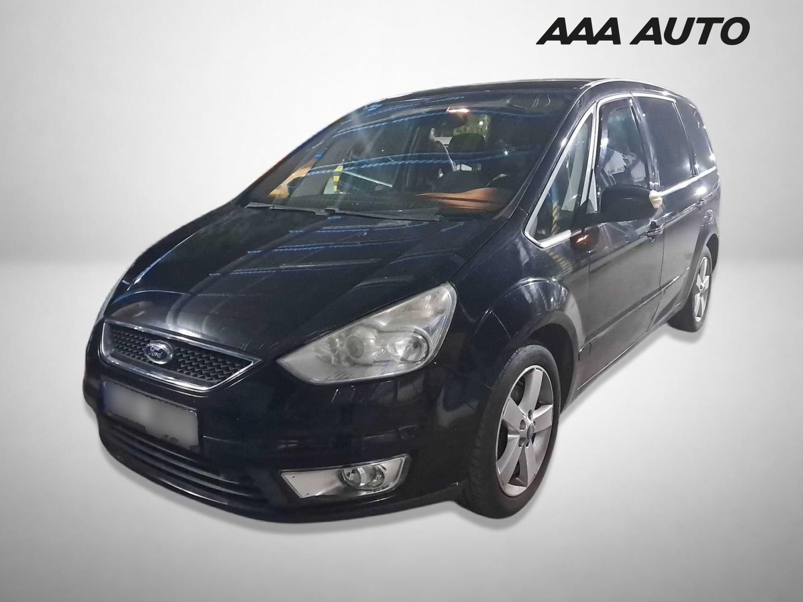 Ford Galaxy, 2.0 TDCi, Automat, 7 míst
