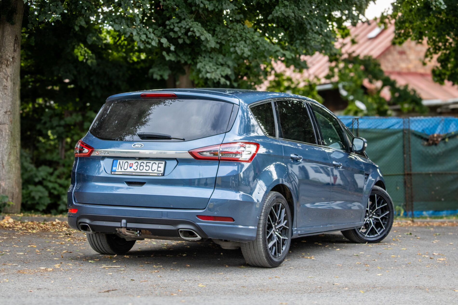 Ford S-MAX - fotka 5