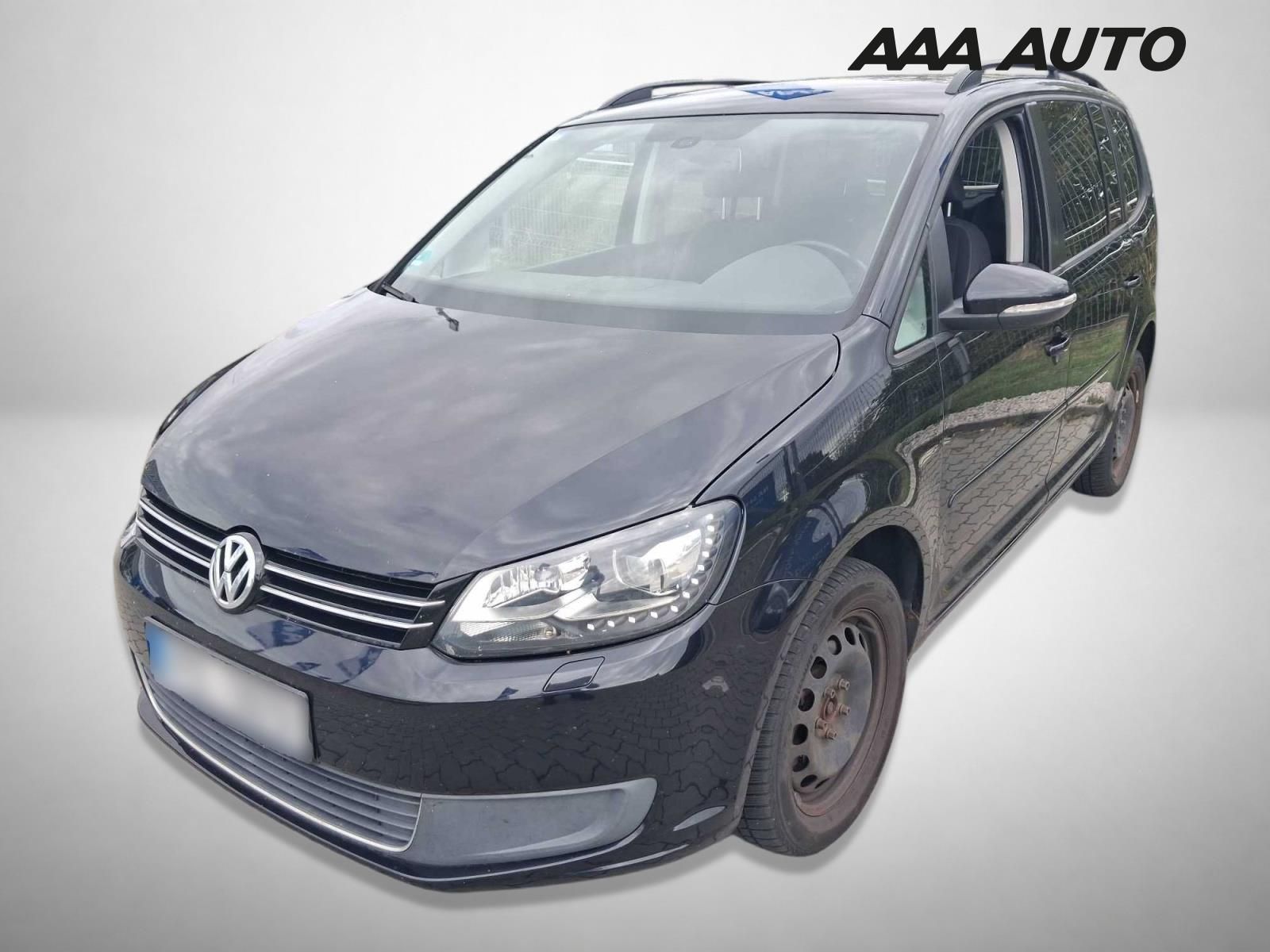 Volkswagen Touran, 2.0 TDI, Automat, Xenony