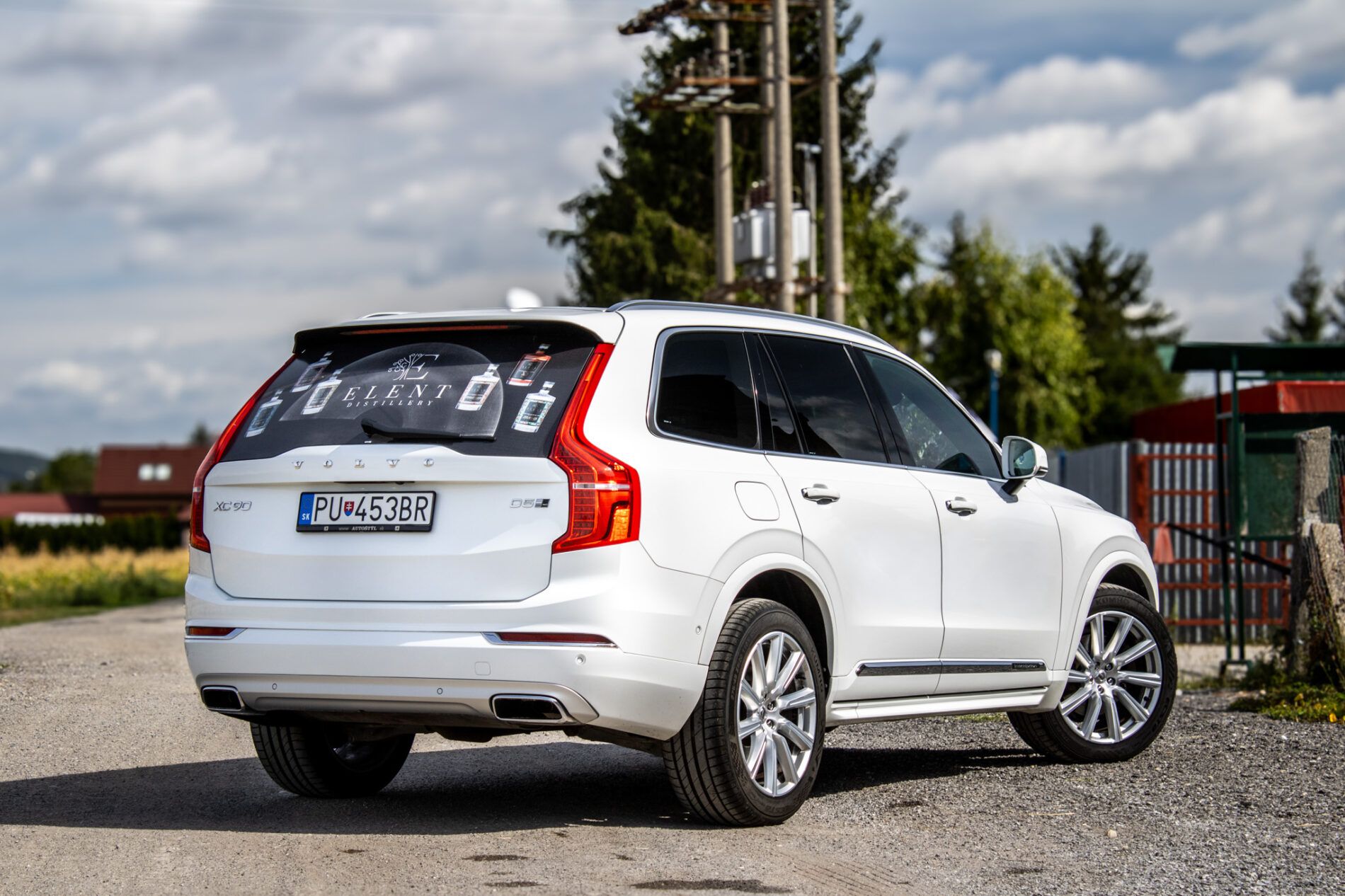 Volvo XC90 - fotka 5