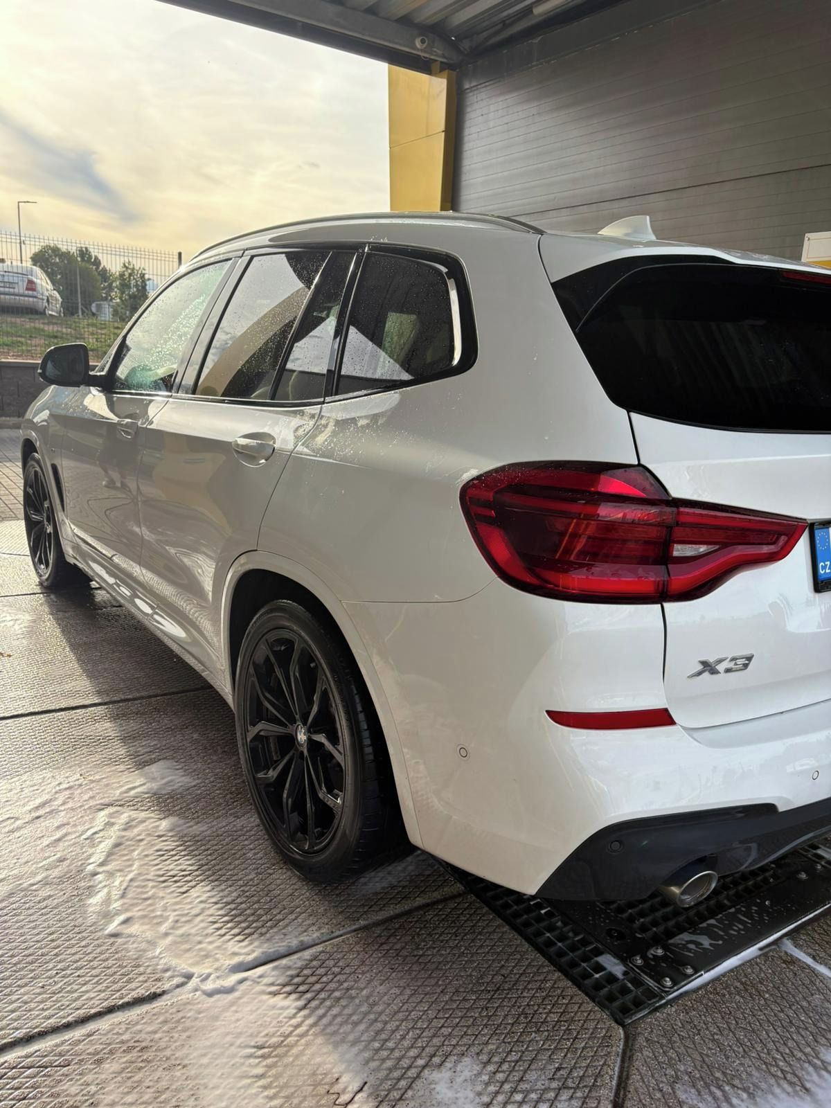 BMW X3, BMW X3 XDrive 30D - fotka 5
