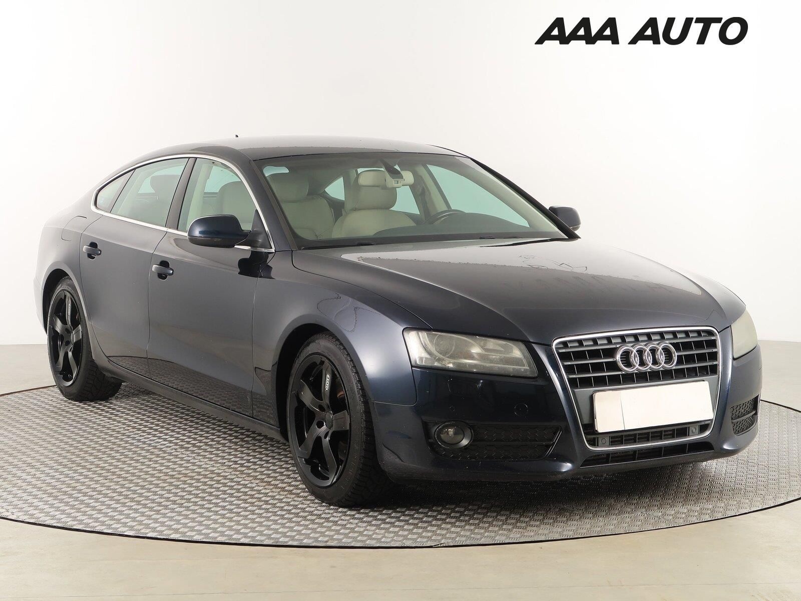 Audi A5, 2.7 TDI, Automat