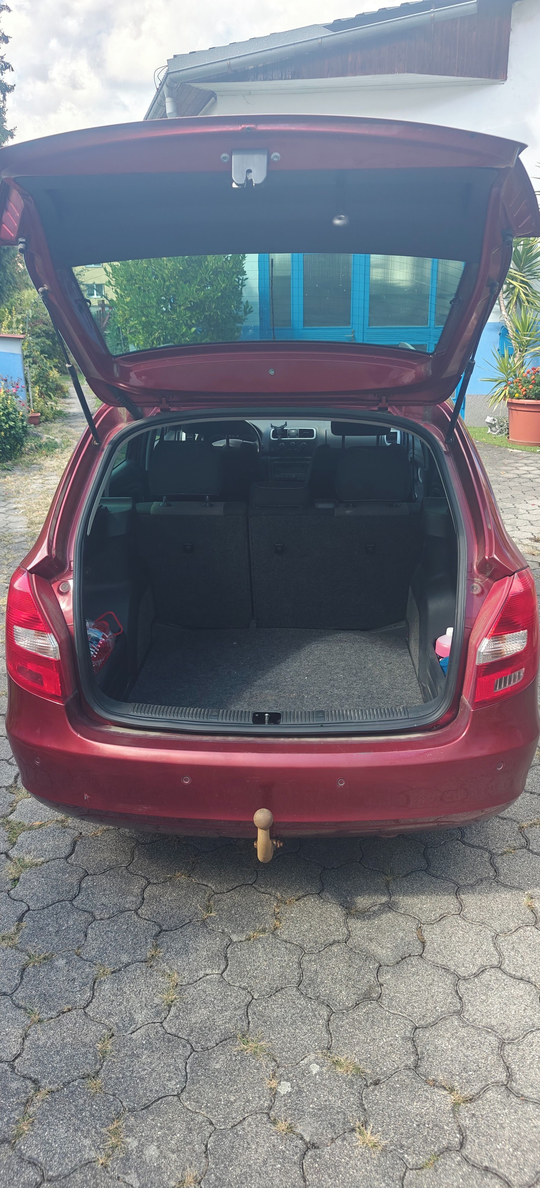 Škoda Fabia, 1.6 16V 77KW - fotka 6