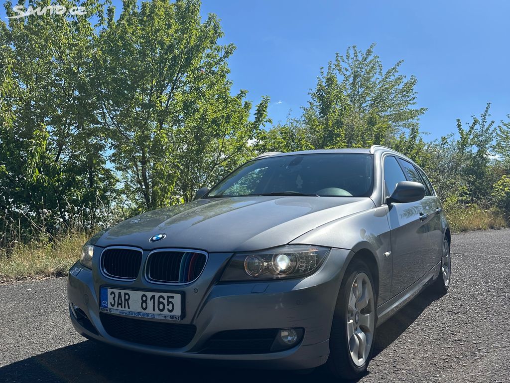 BMW 330 2010 من جمهورية التشيك