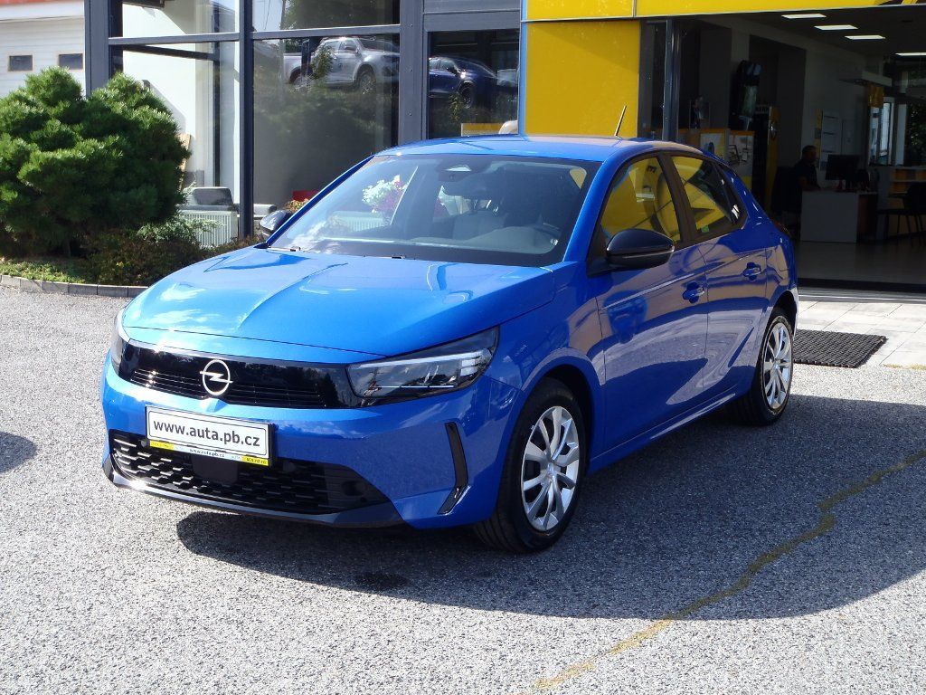 Opel Corsa, Edition 1.2 Turbo 74kW - fotka 3