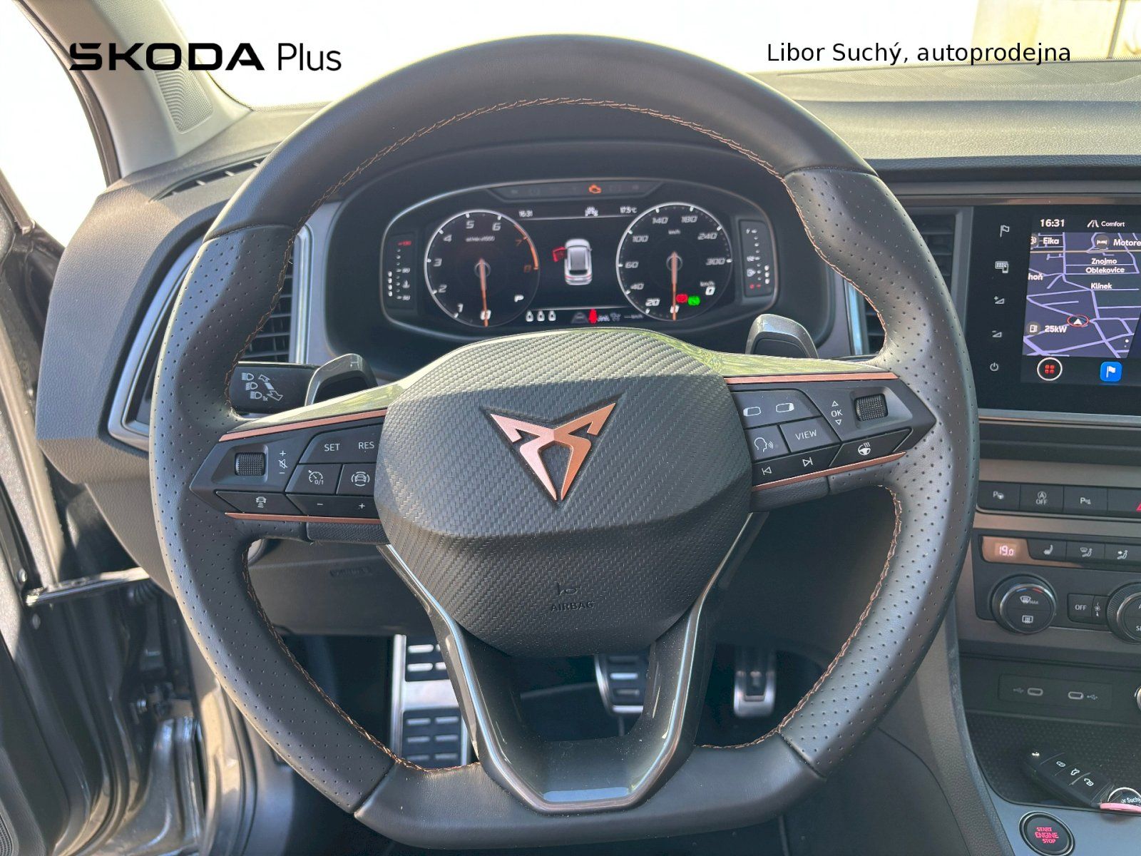 Cupra Ateca, 1.5 TSI 110 kW DSG - fotka 5