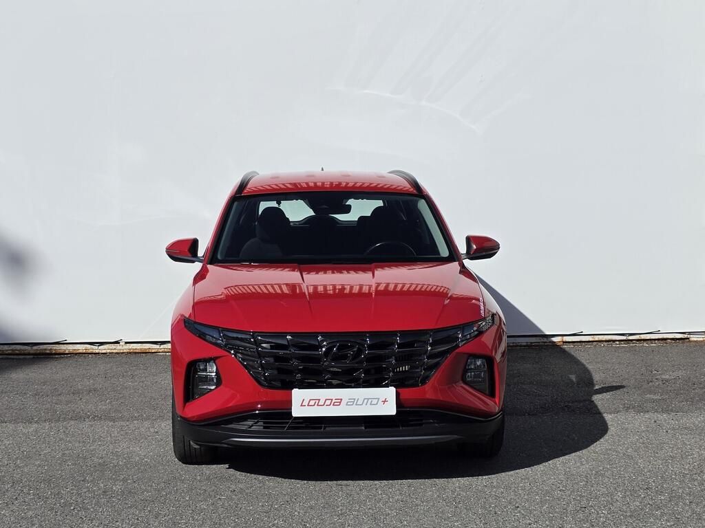 Hyundai Tucson, Smart 1.6 T-GDI 110 kW - fotka 4