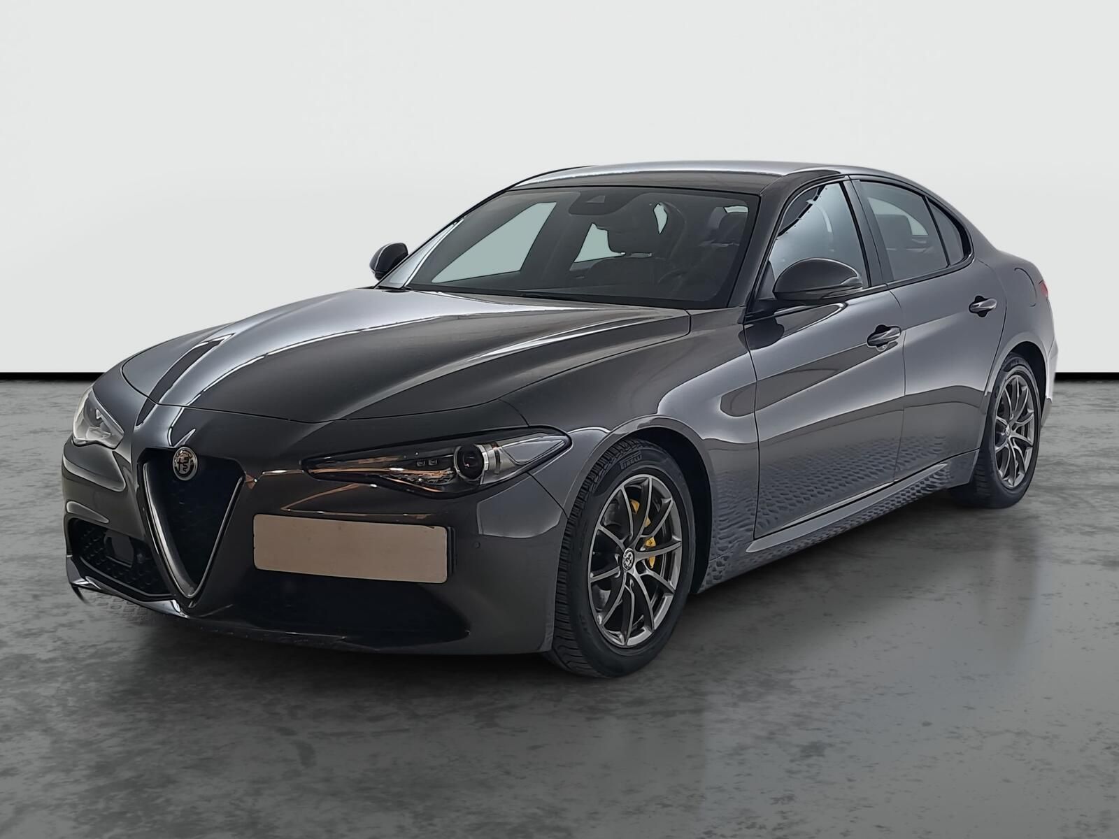 Alfa Romeo Giulia, 2.0 Turbo, Automat, Serv.kniha - fotka 2