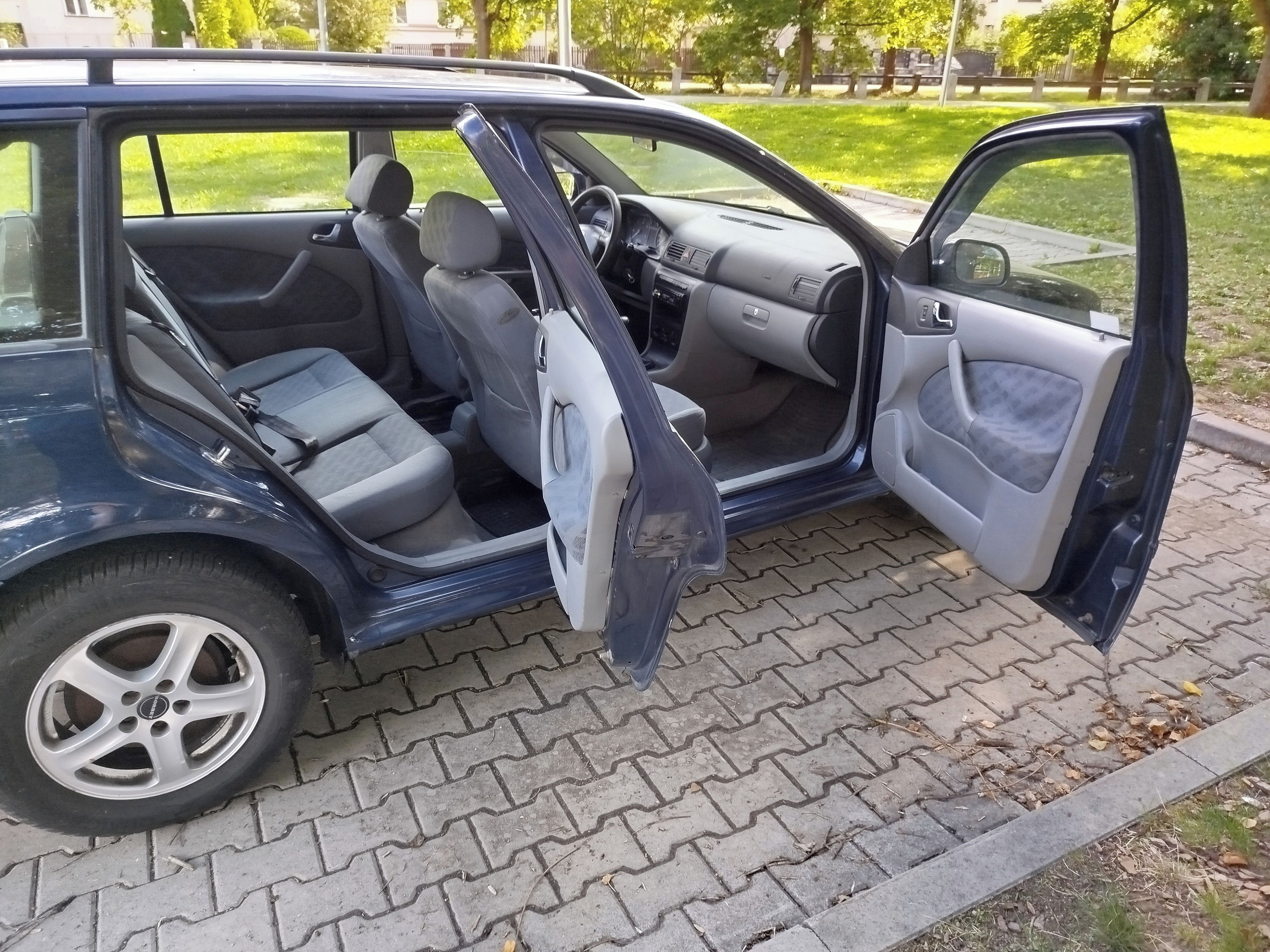 Škoda Octavia, 1.9 TDI - fotka 5
