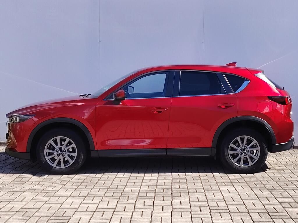 Mazda CX-5, 2.0 121 kW - fotka 3