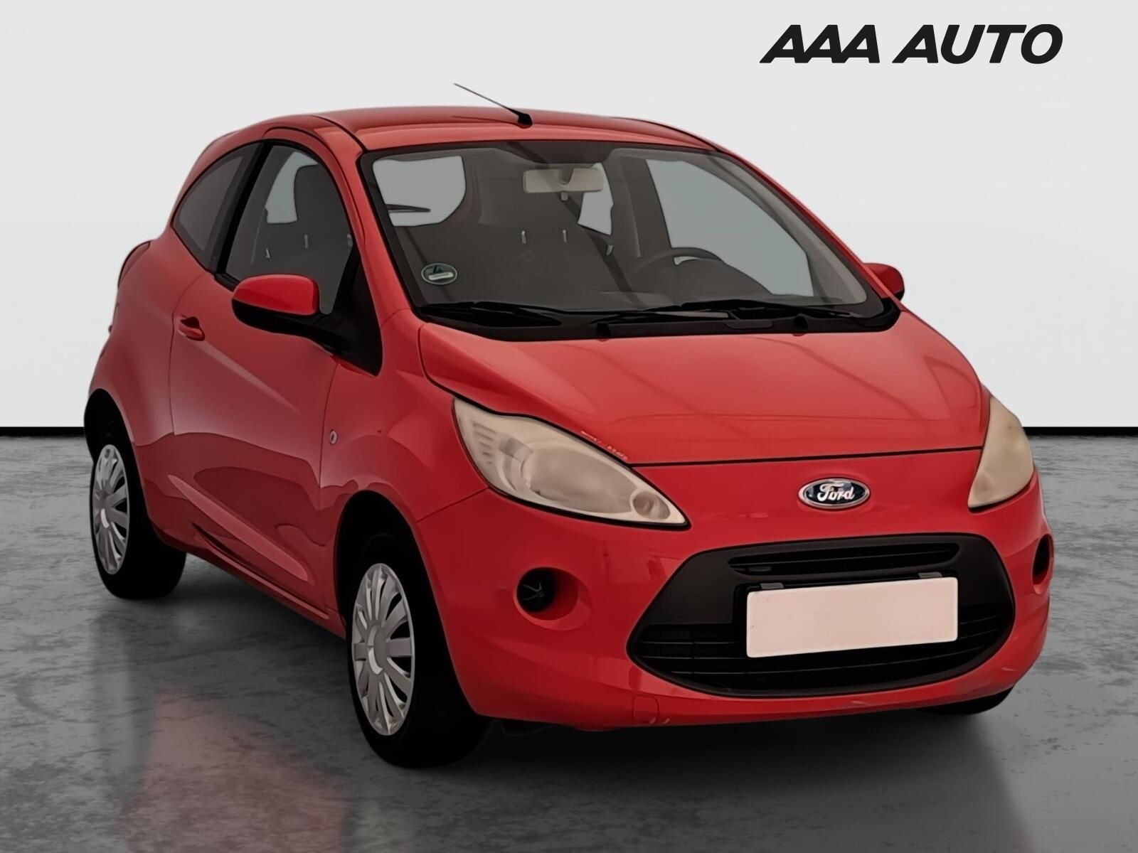 Ford Ka, 1.2 i, po STK, jezdí výborně